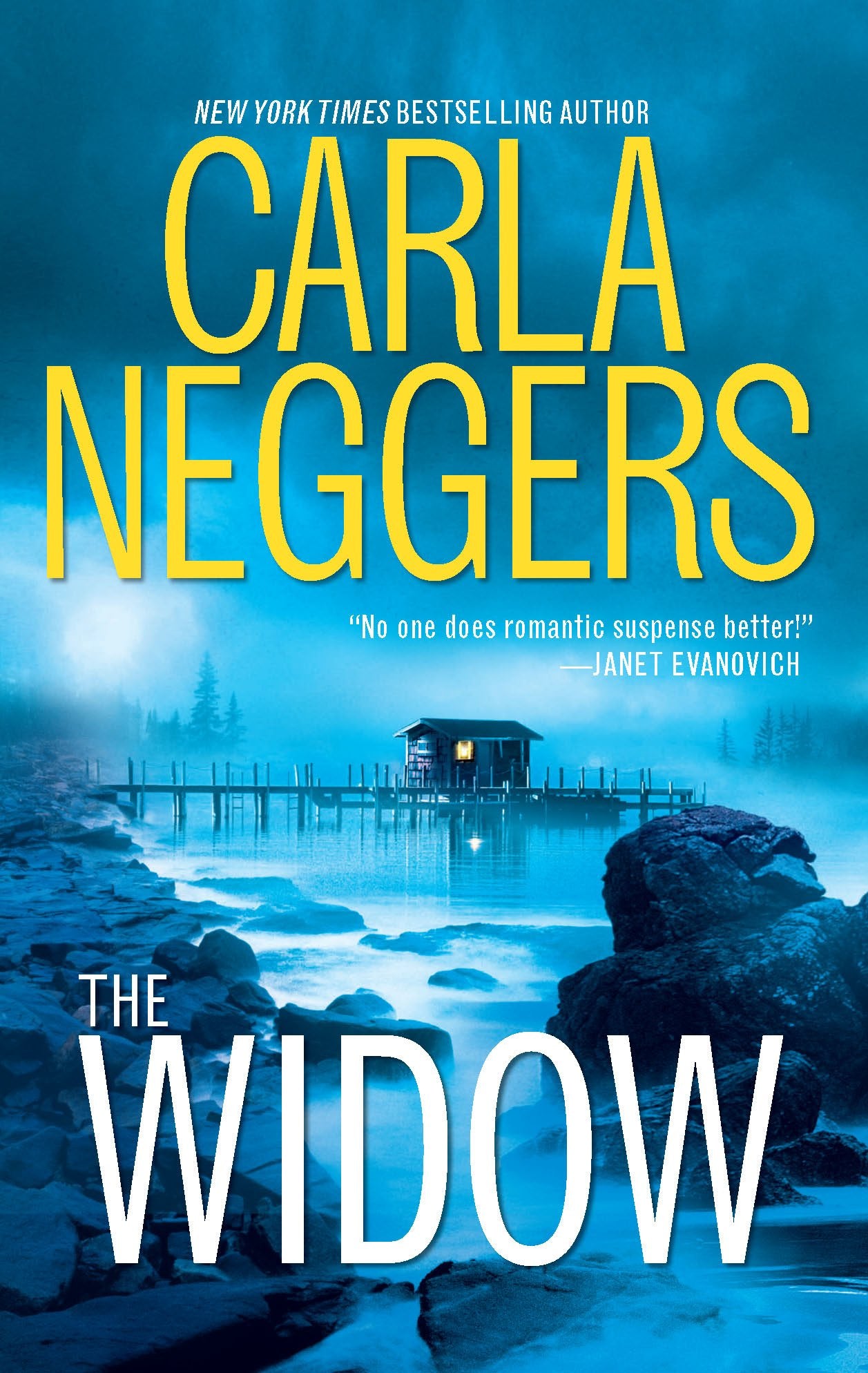The Widow (The Ireland Series, 1) Contemporary literature
