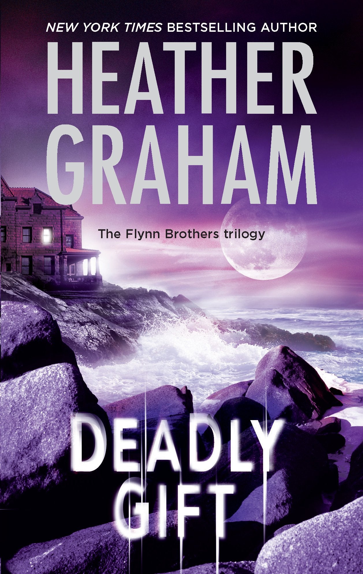 Deadly Gift (The Flynn Brothers Trilogy, 3) Horror & Mystery