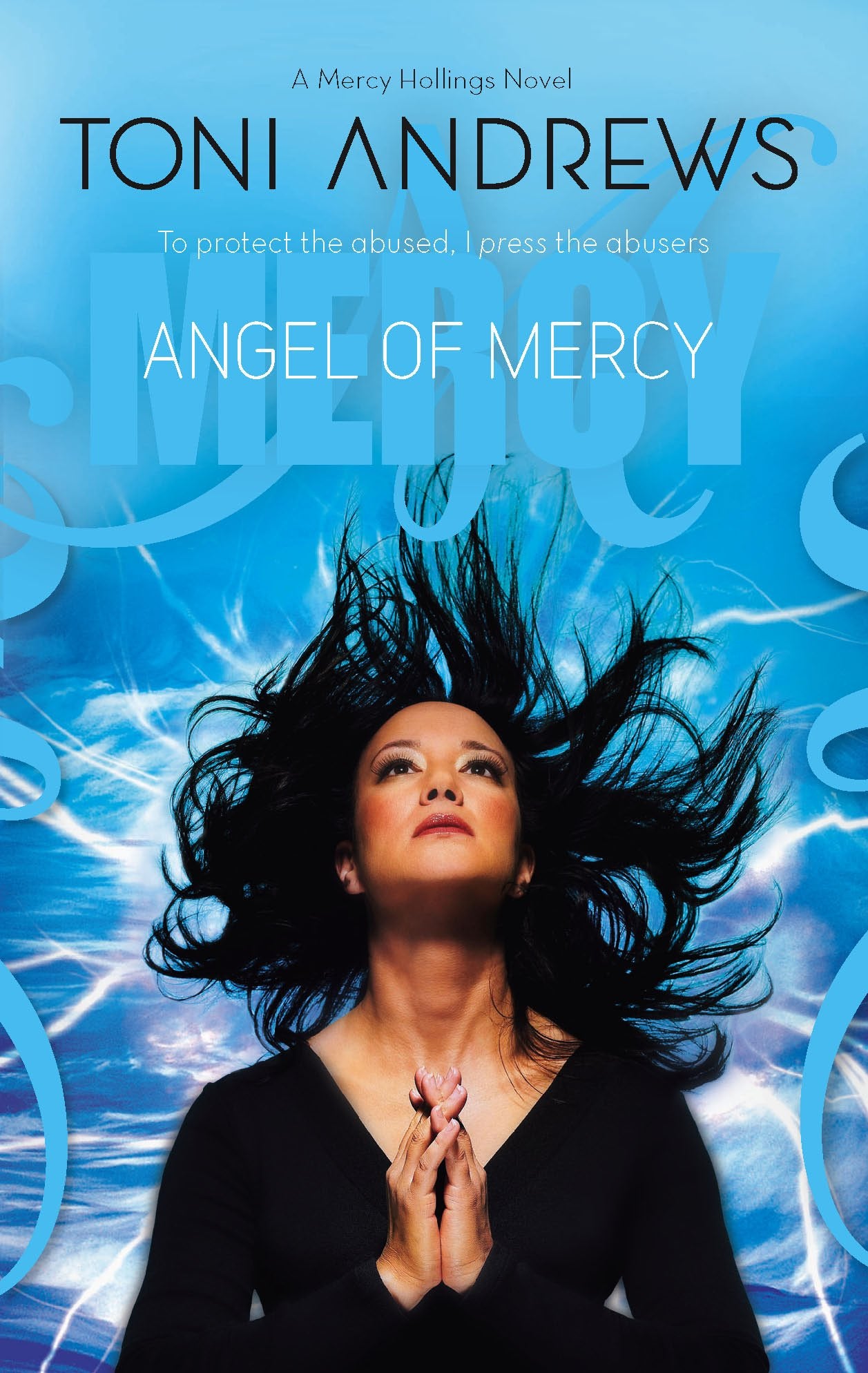 Angel of Mercy (A Mercy Hollings Novel, 2) Contemporary literature