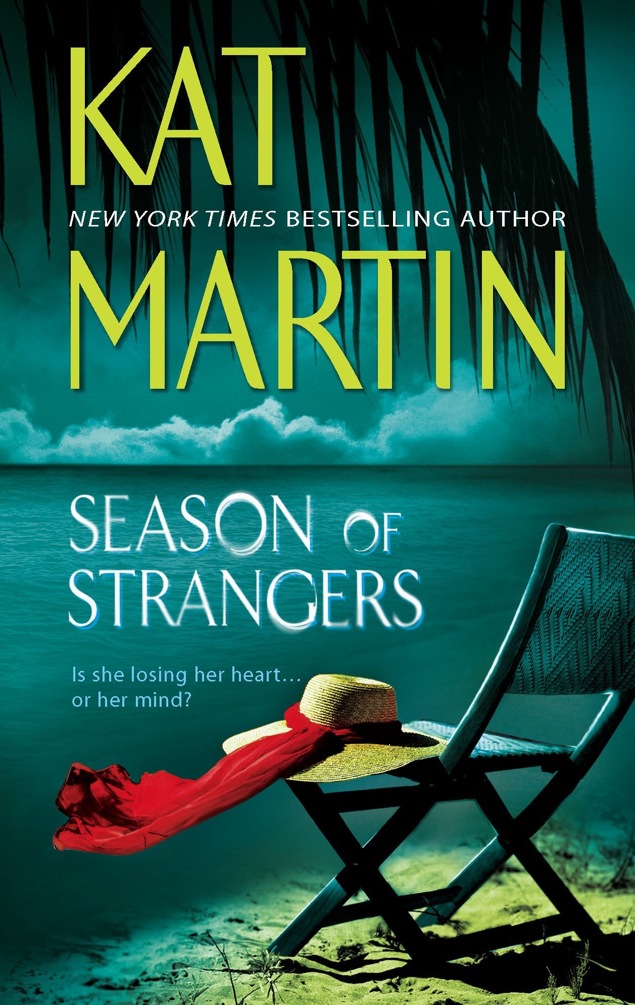 Season of Strangers Contemporary literature
