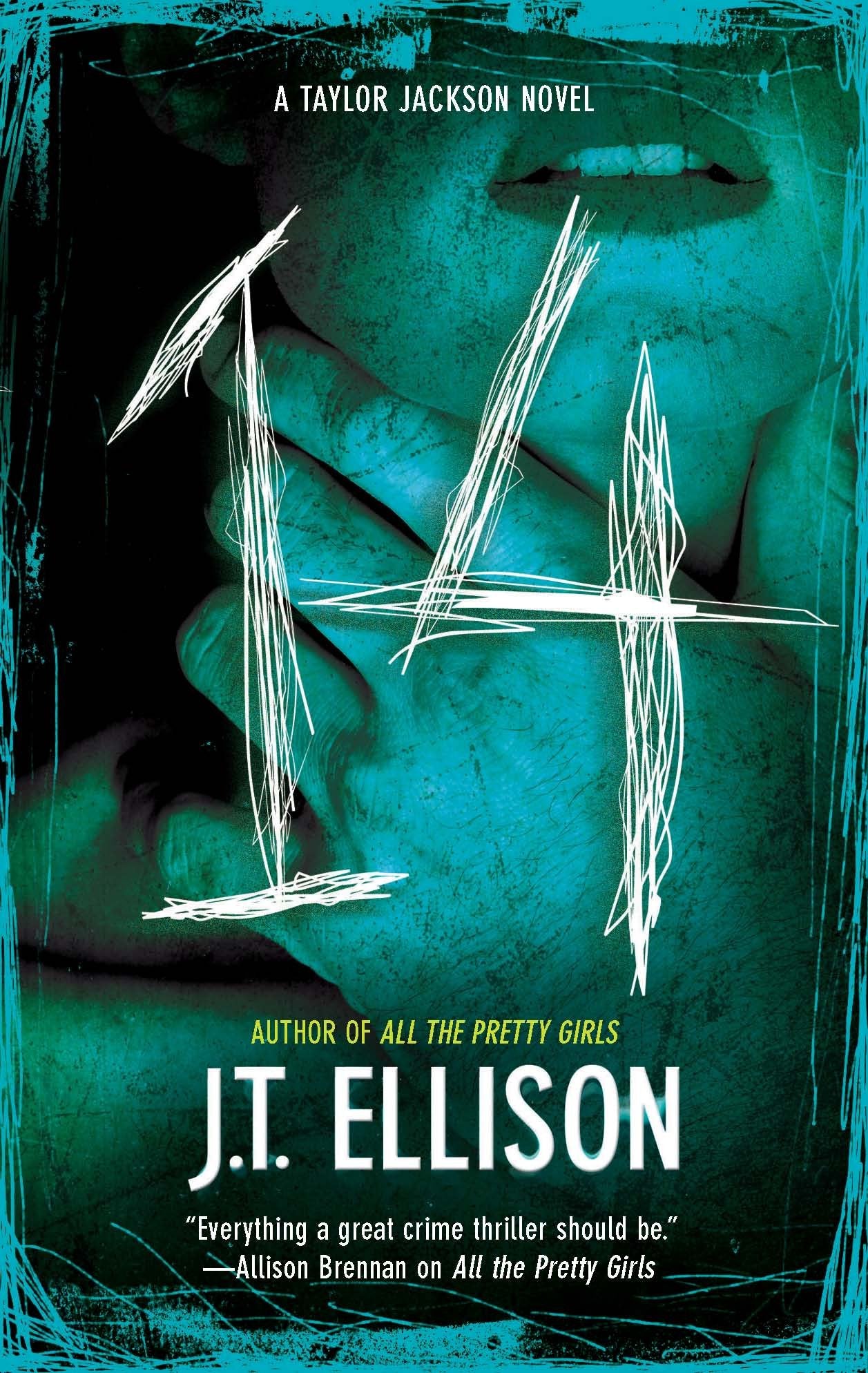 14: A Novel (A Taylor Jackson Novel, 2) Action & Adventure