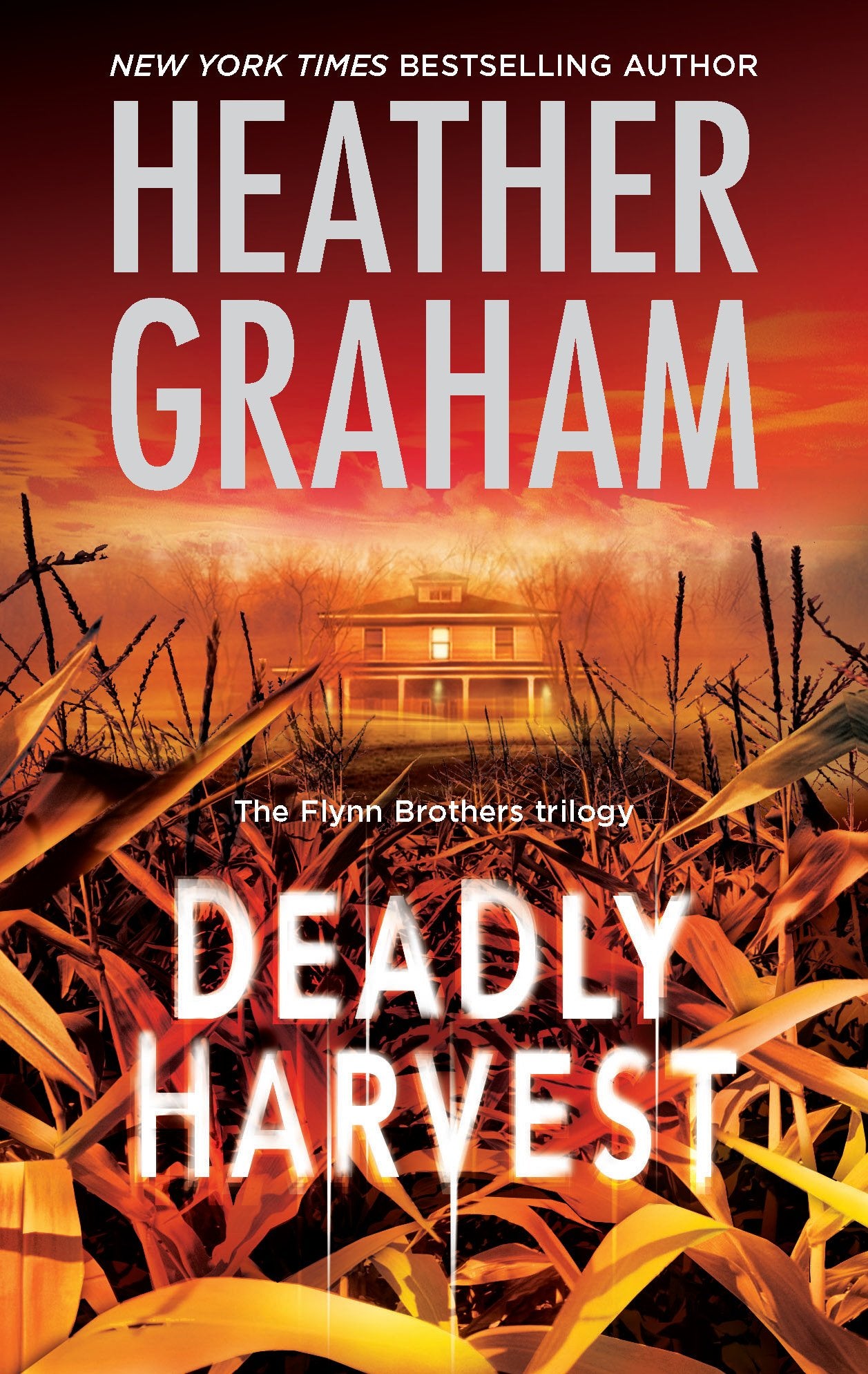 Deadly Harvest (The Flynn Brothers Trilogy, 2) Contemporary literature
