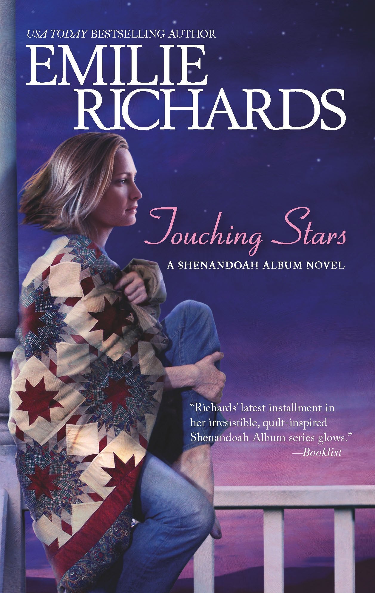 Touching Stars (A Shenandoah Album Novel, 4) Social Sciences
