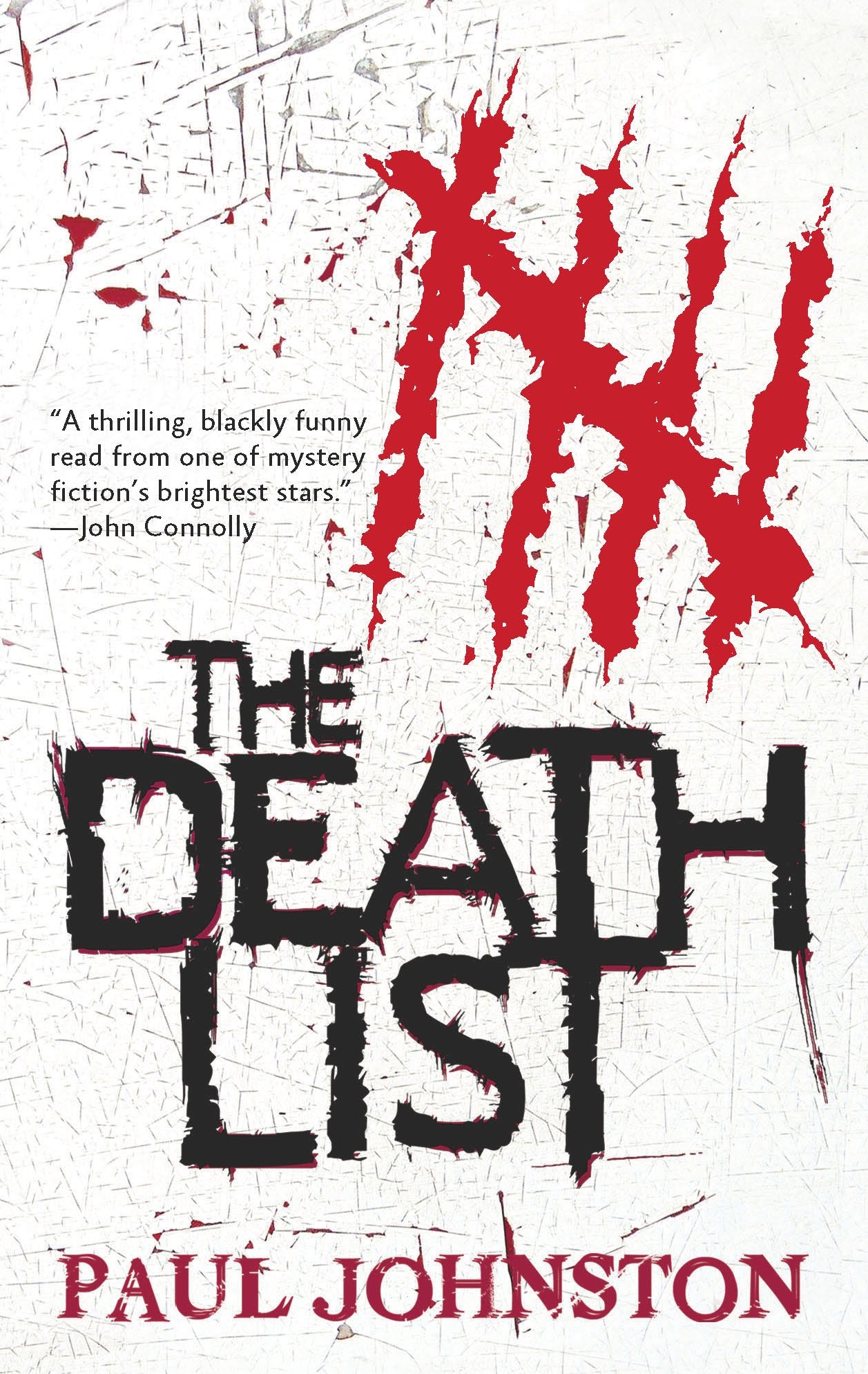 The Death List Action & Adventure