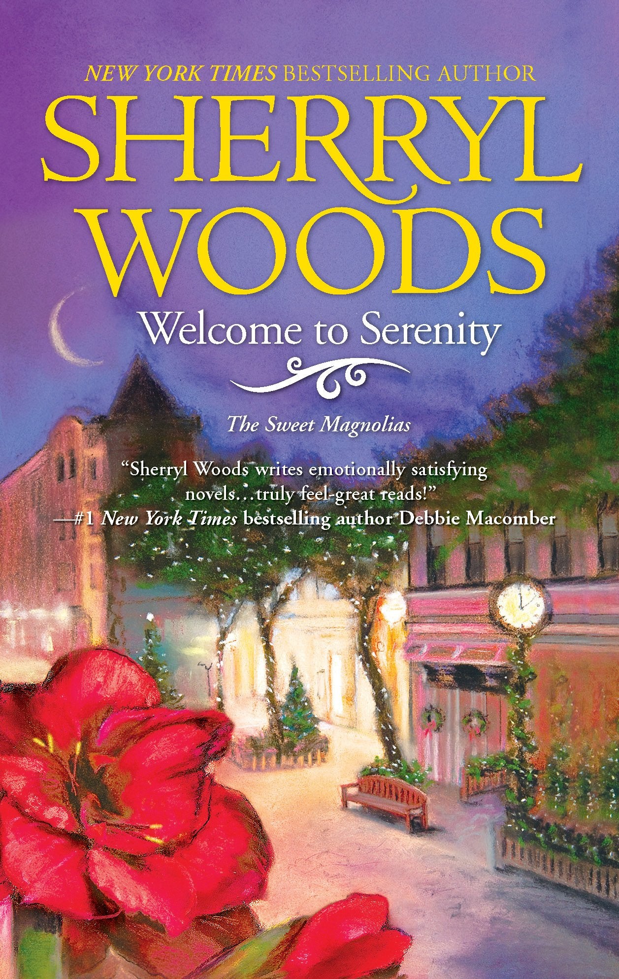 Welcome to Serenity (A Sweet Magnolias Novel, 4) Contemporary literature