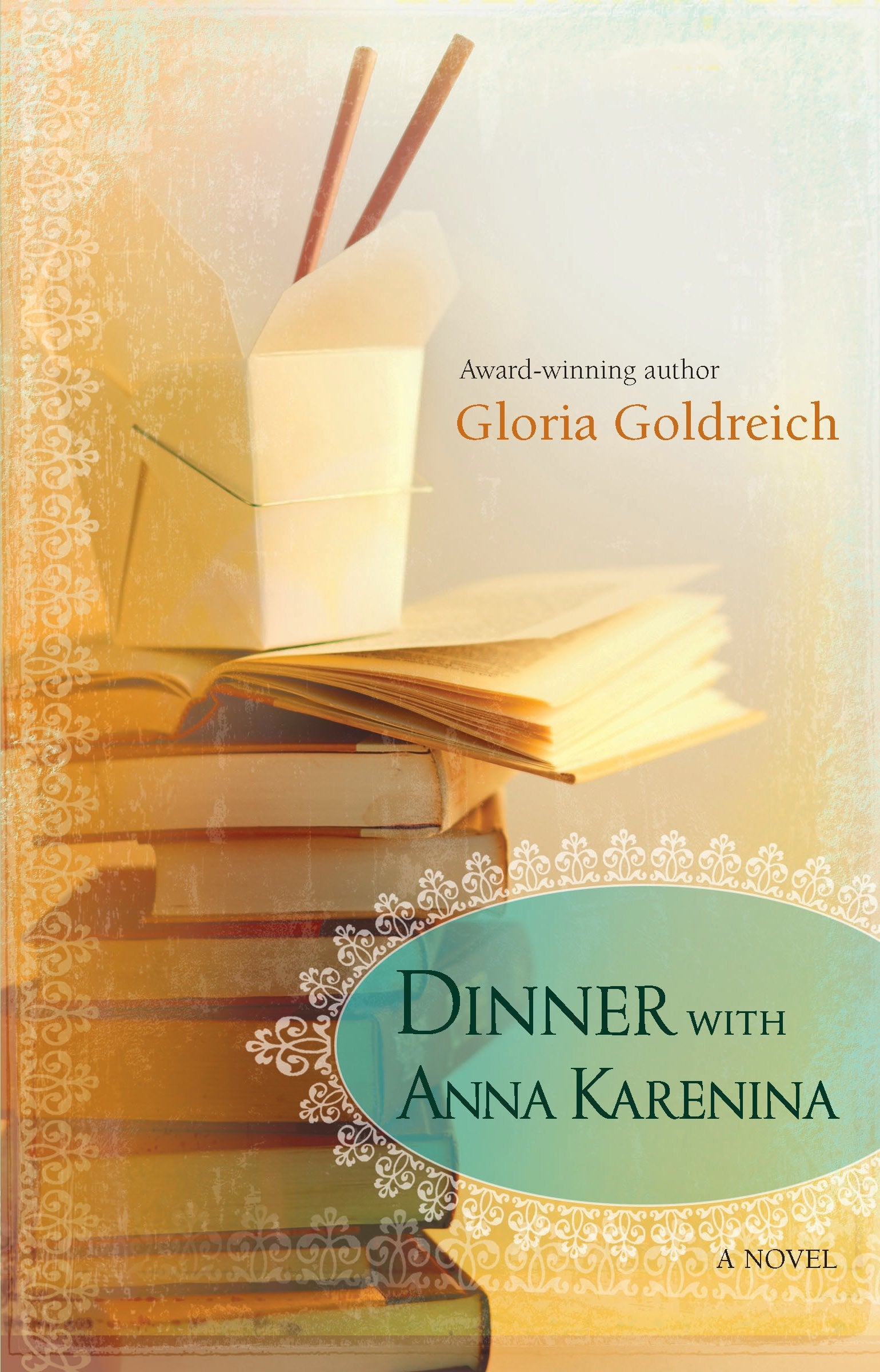 Dinner with Anna Karenina Contemporary literature