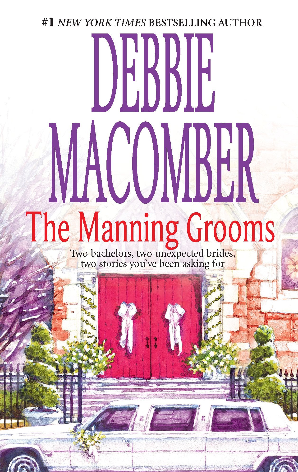 Product Image: The Manning Grooms: An Anthology