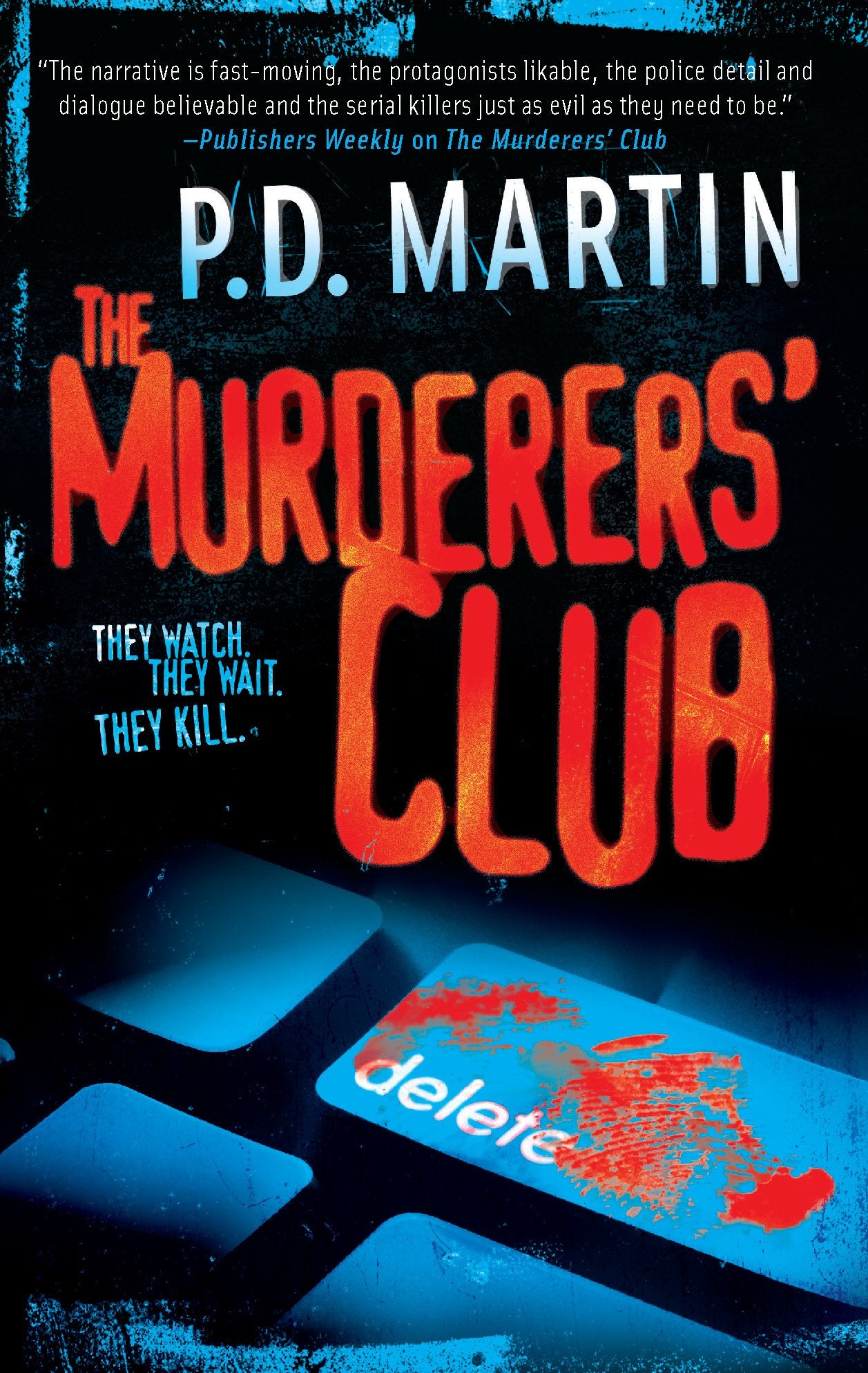 Product Image: The Murderers' Club