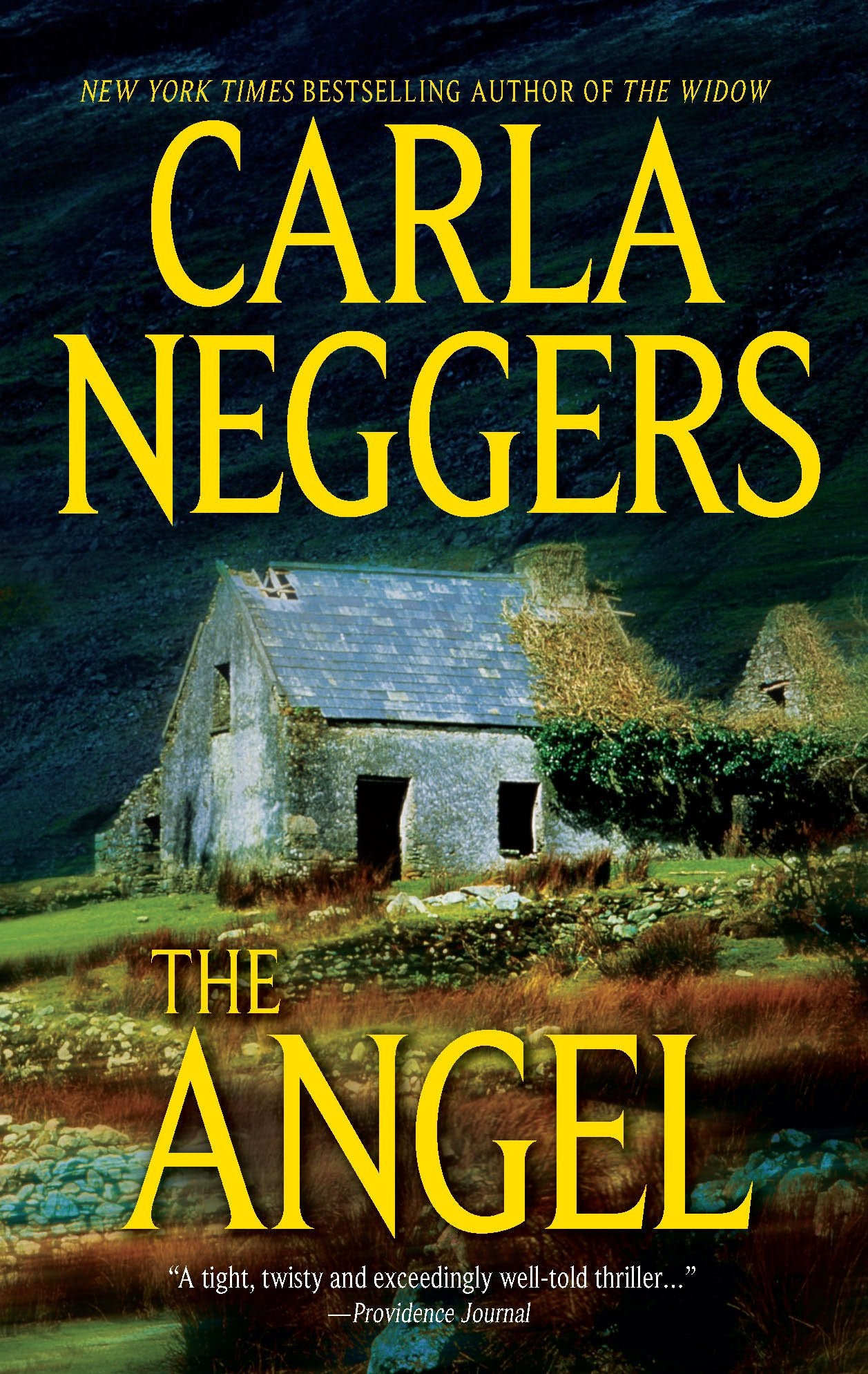 The Angel (The Ireland Series, 2, Band 2) Contemporary literature