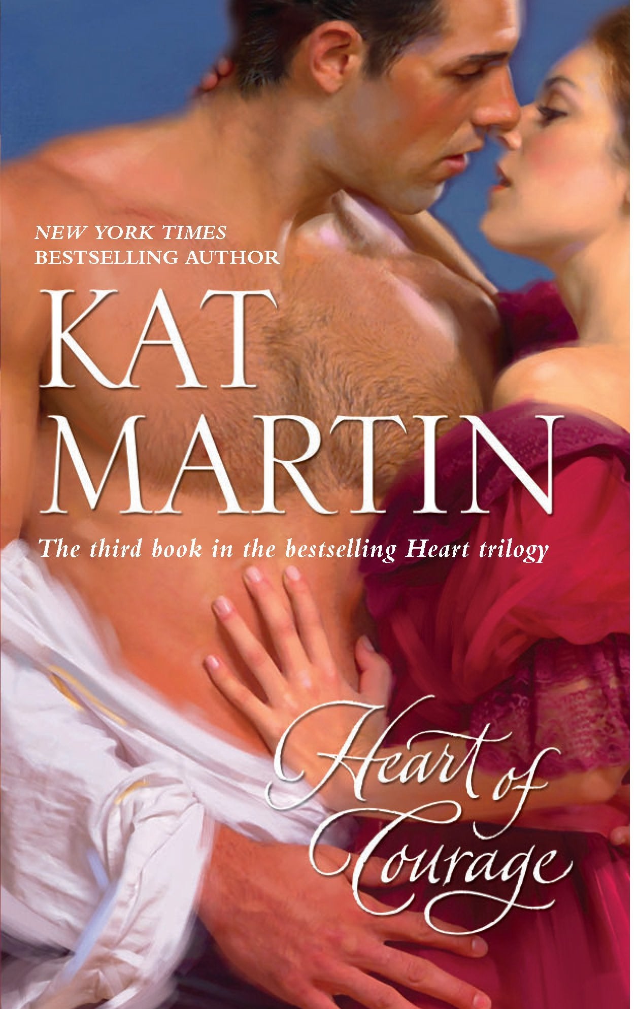 Heart of Courage (The Heart Trilogy, 3) Historical Fiction