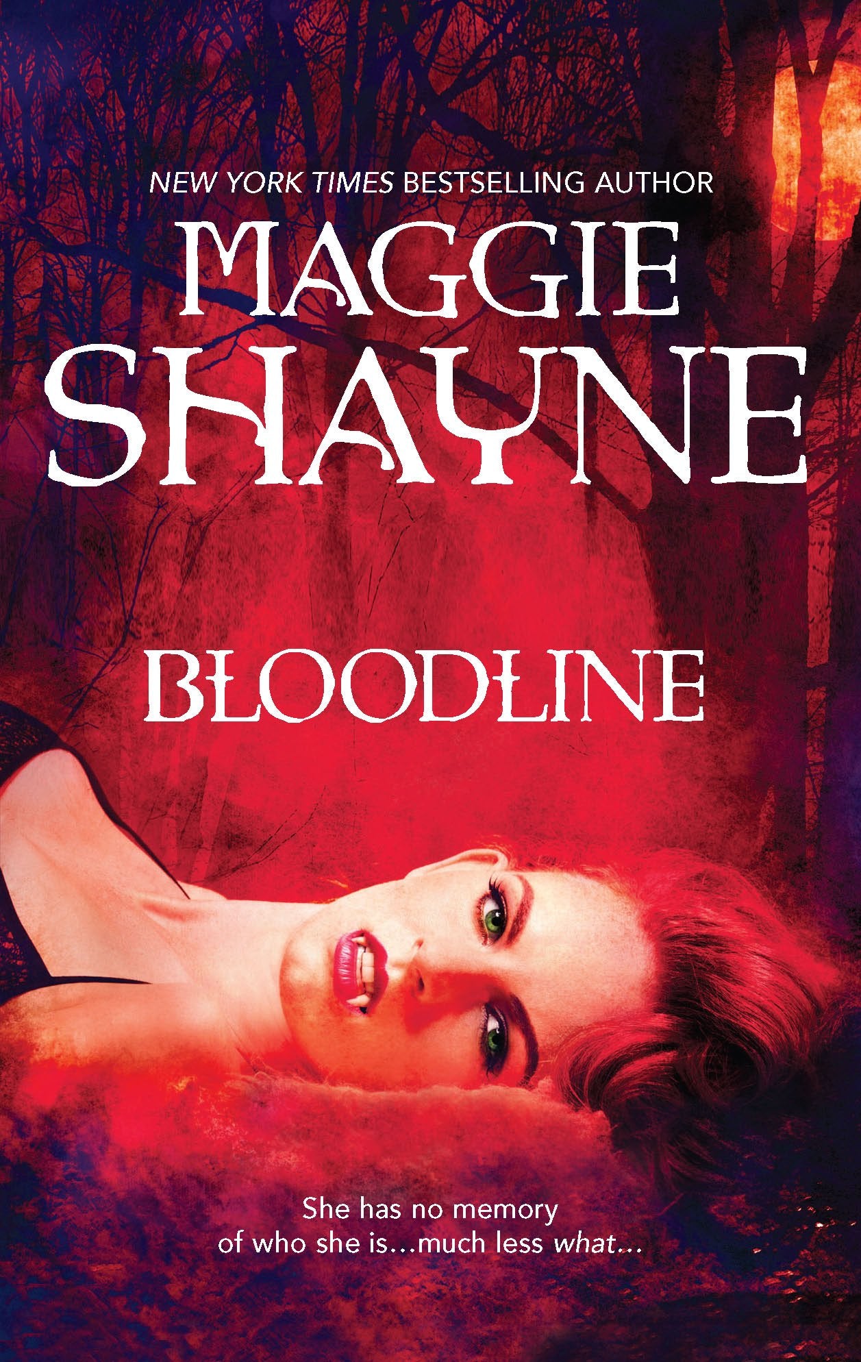 Bloodline (Wings in the Night) Romantic Thrillers