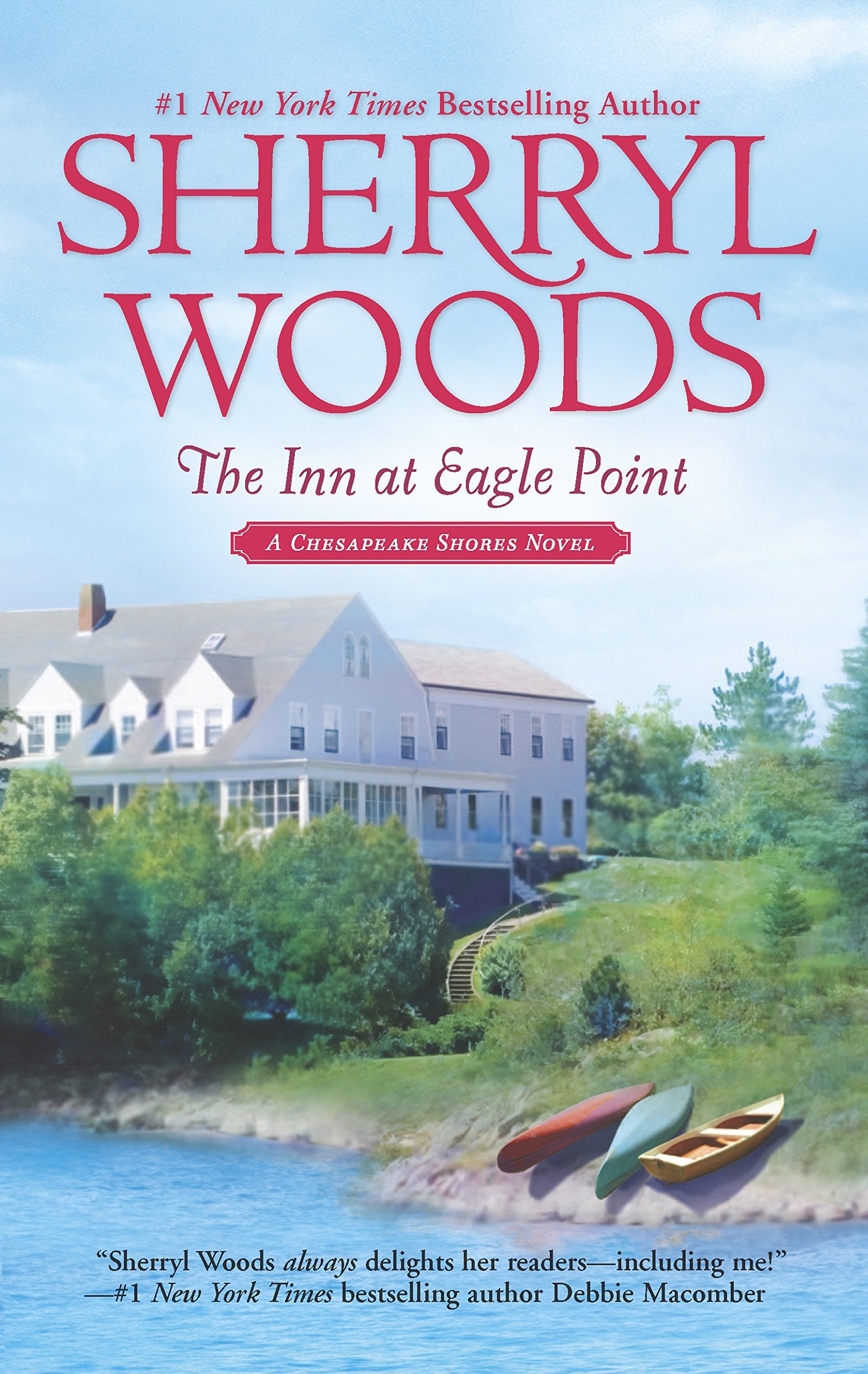 The Inn at Eagle Point (A Chesapeake Shores Novel, 1) Social Sciences