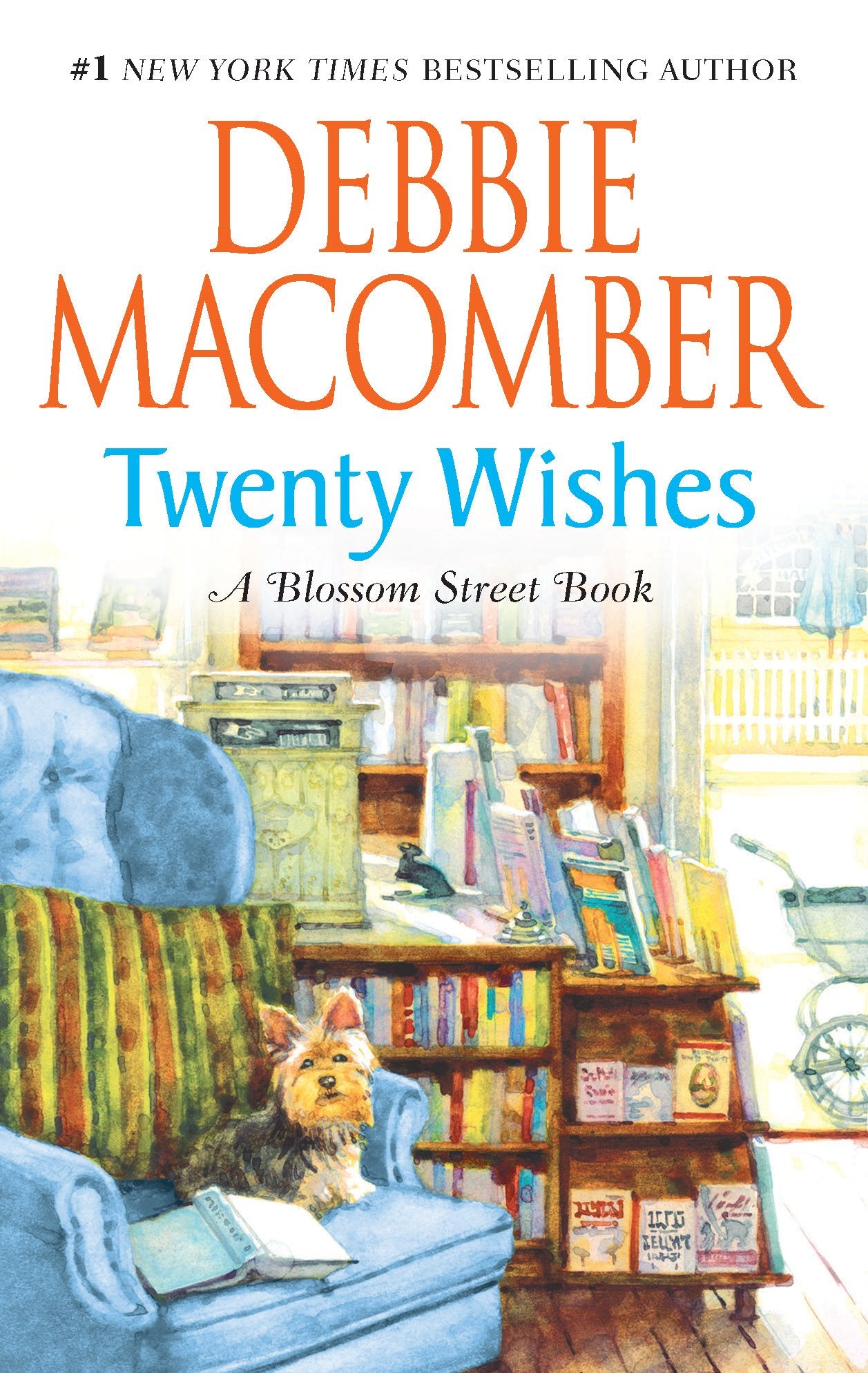 Twenty Wishes (A Blossom Street Novel, 5) Contemporary literature