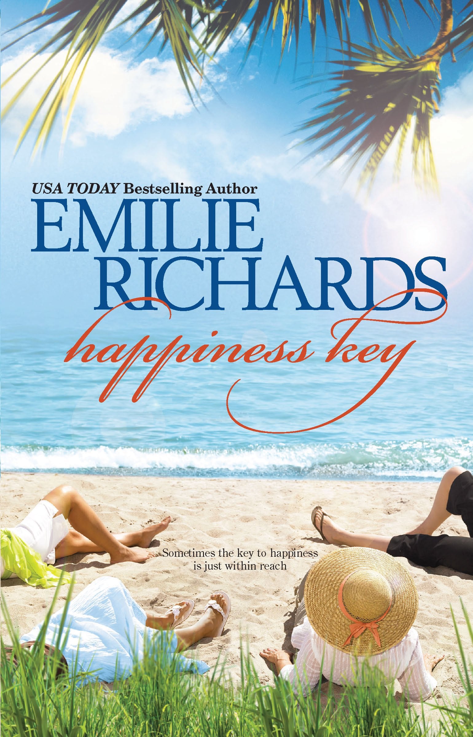 Happiness Key (A Happiness Key Novel, 1) Contemporary literature