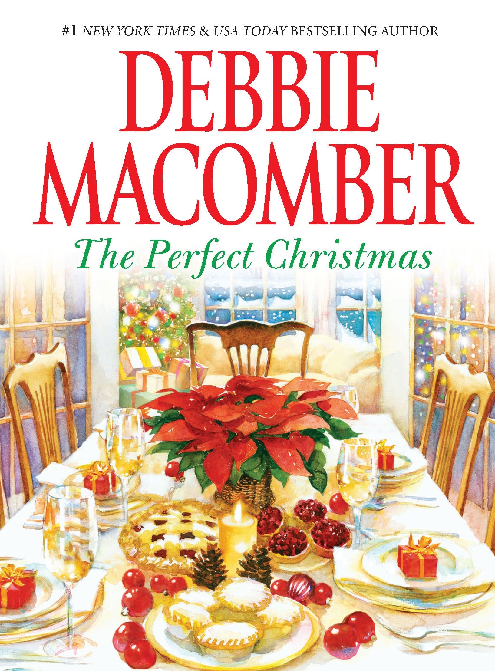 The Perfect Christmas: A Holiday Romance Novel Holiday Reading
