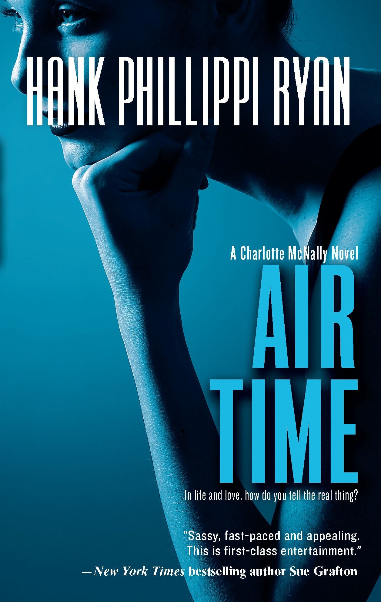 Air Time: A Charlotte Mcnally Novel (A Charlotte McNally Mystery, 3) Detective & CSI