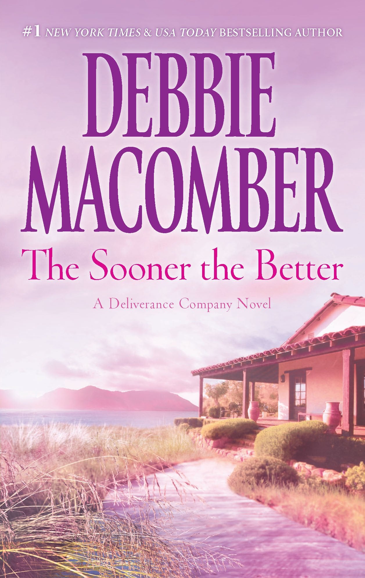 The Sooner the Better (Deliverance Company) Contemporary literature