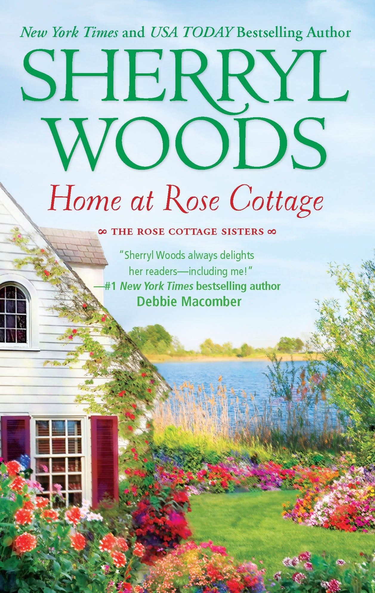 Home at Rose Cottage: An Anthology (The Rose Cottage Sisters) Contemporary literature