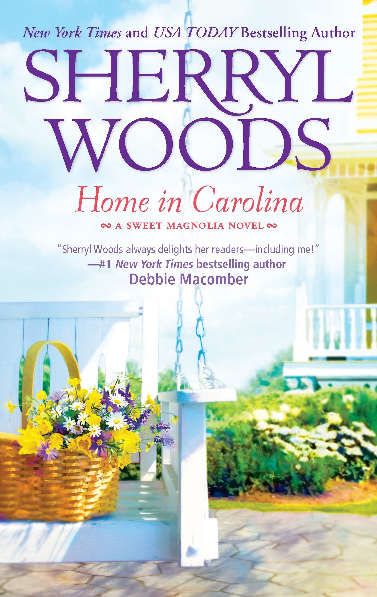 Home in Carolina (A Sweet Magnolias Novel, 5) Contemporary literature