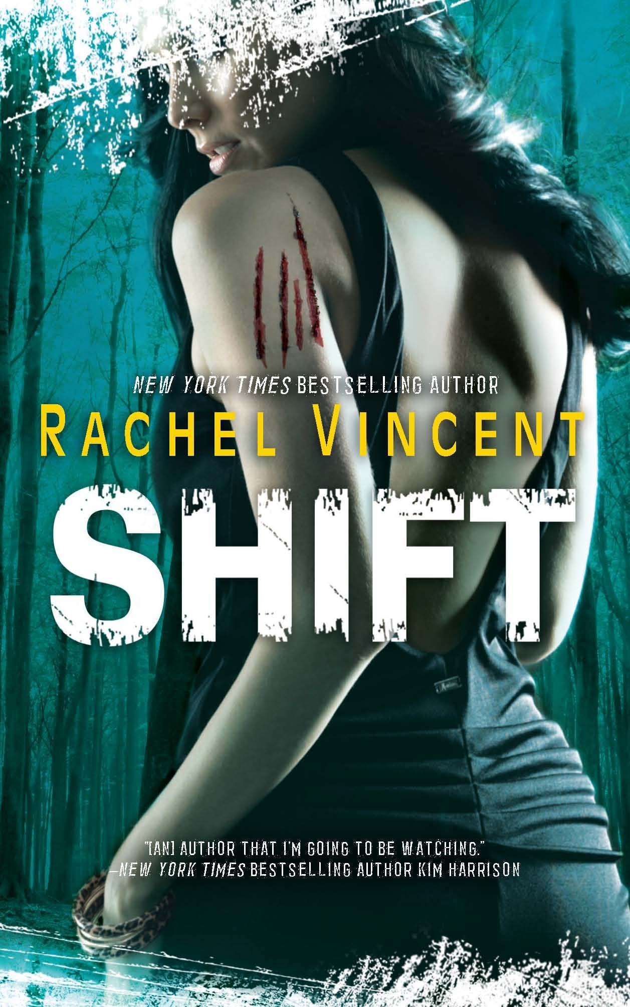 Shift (The Shifters, 5) Contemporary literature Books