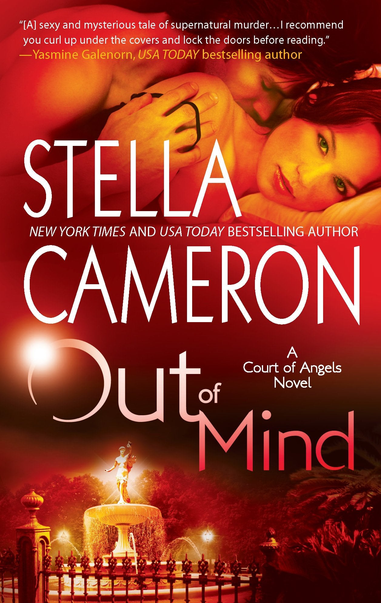 Out of Mind (A Court of Angels Novel, 2) Contemporary literature