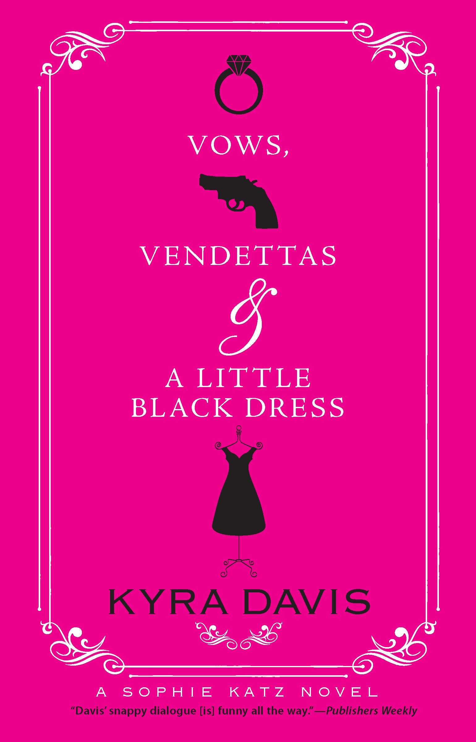Vows, Vendettas and a Little Black Dress Contemporary literature