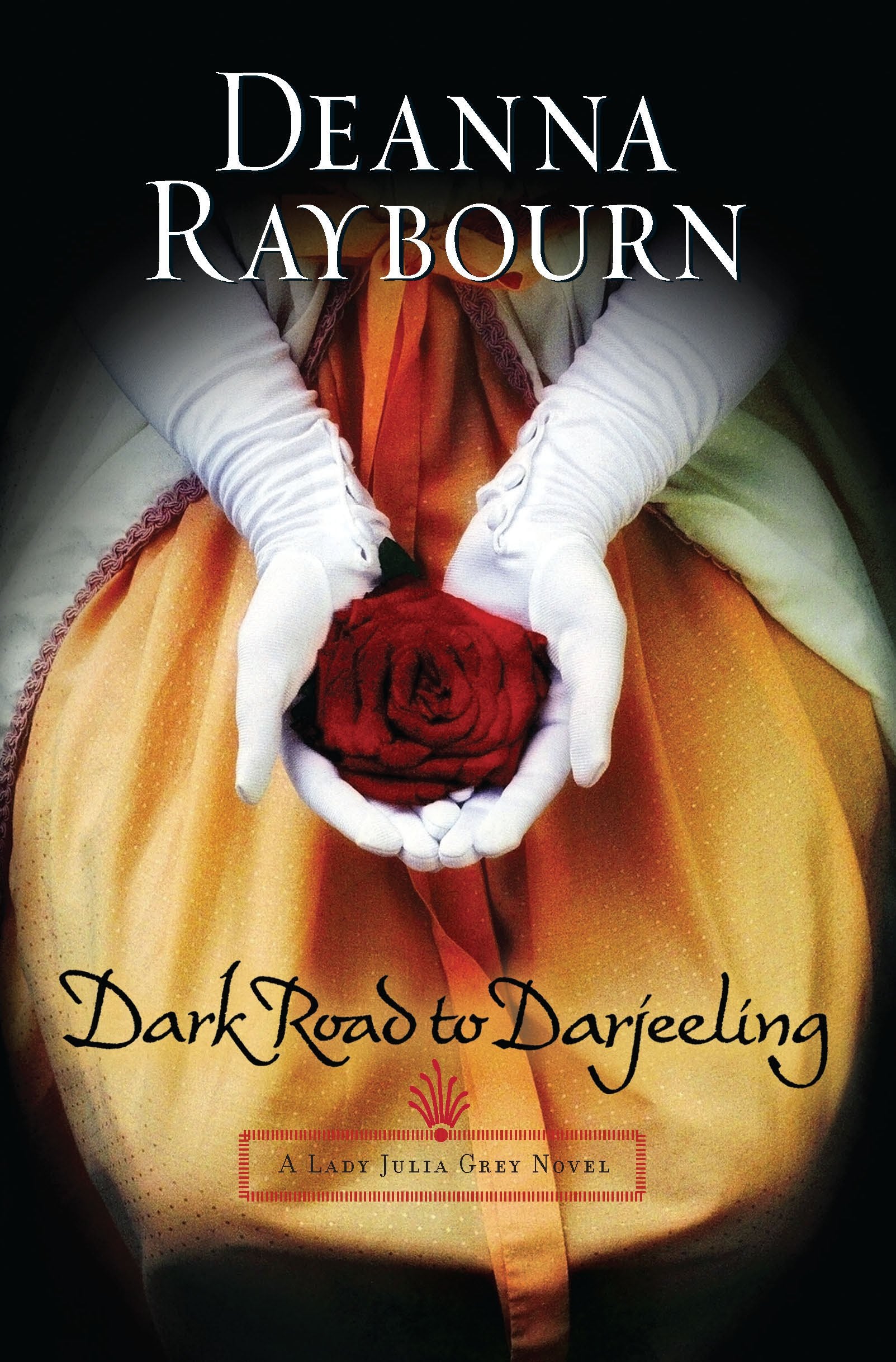 Dark Road to Darjeeling: A Victorian Historical Mystery (A Lady Julia Grey Mystery, 4) Historical Fiction