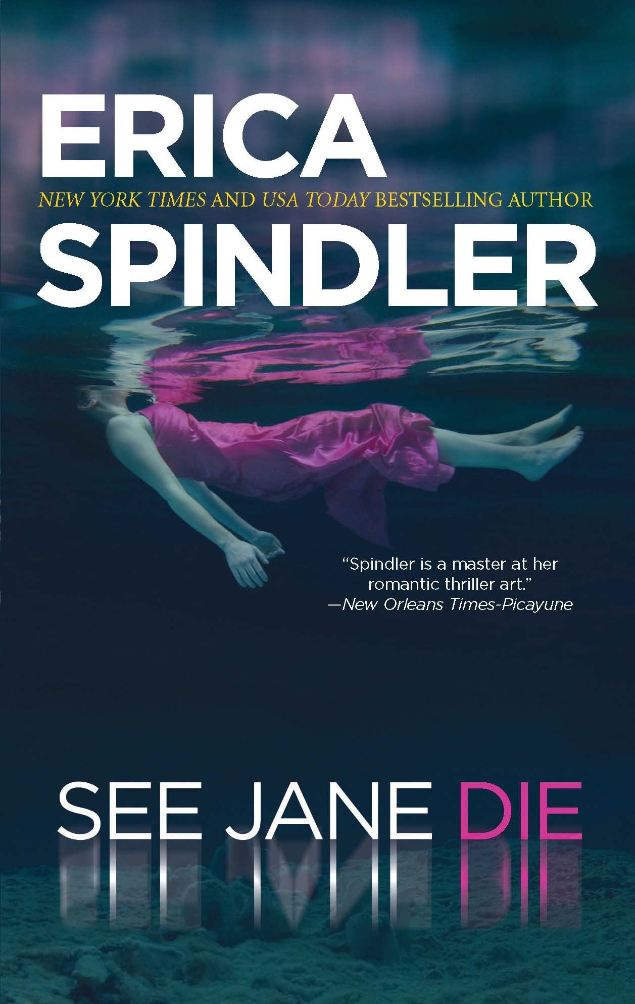 Product Image: Spindler, E: SEE JANE DIE