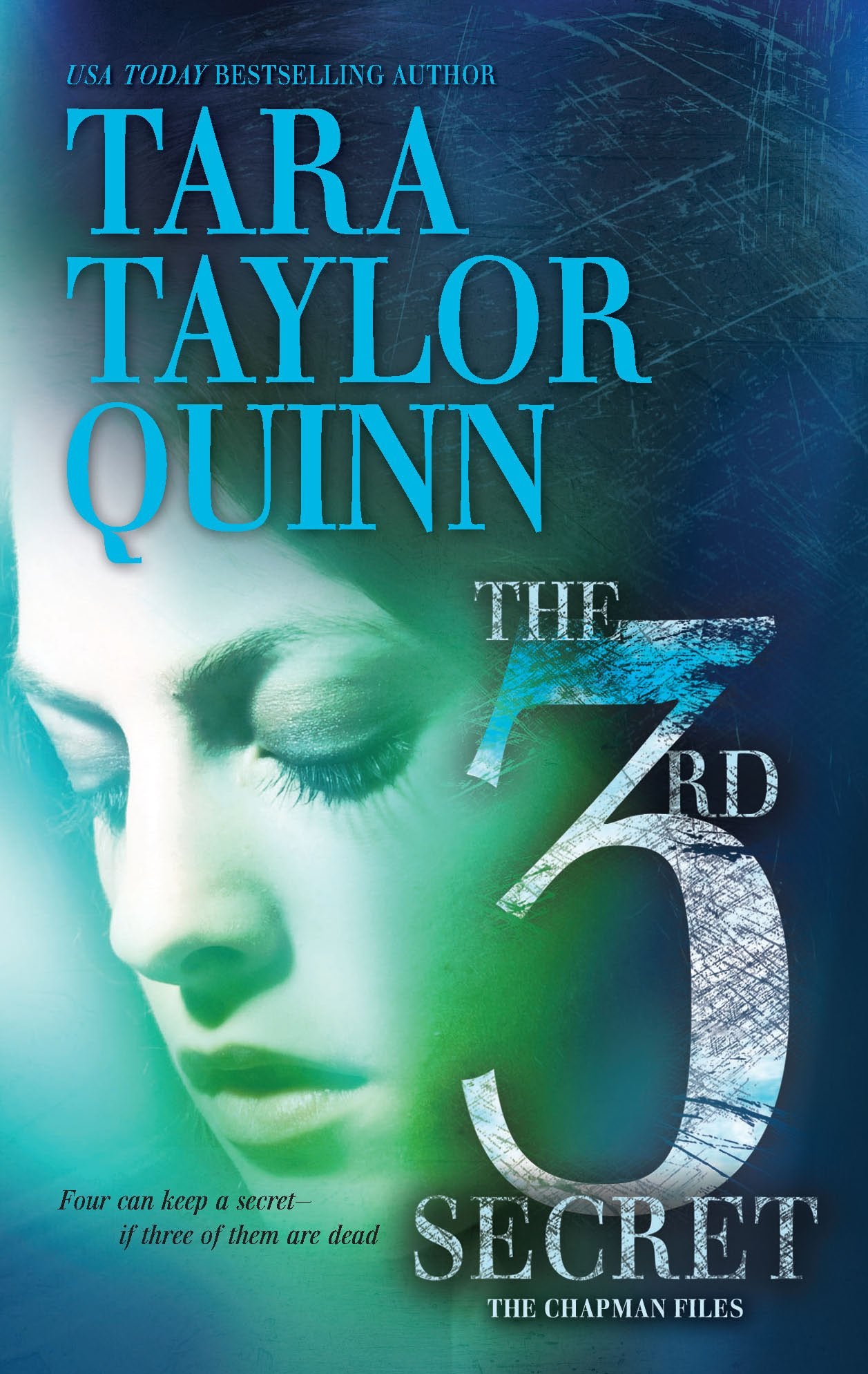 The Third Secret (The Chapman Files, 3) Contemporary literature