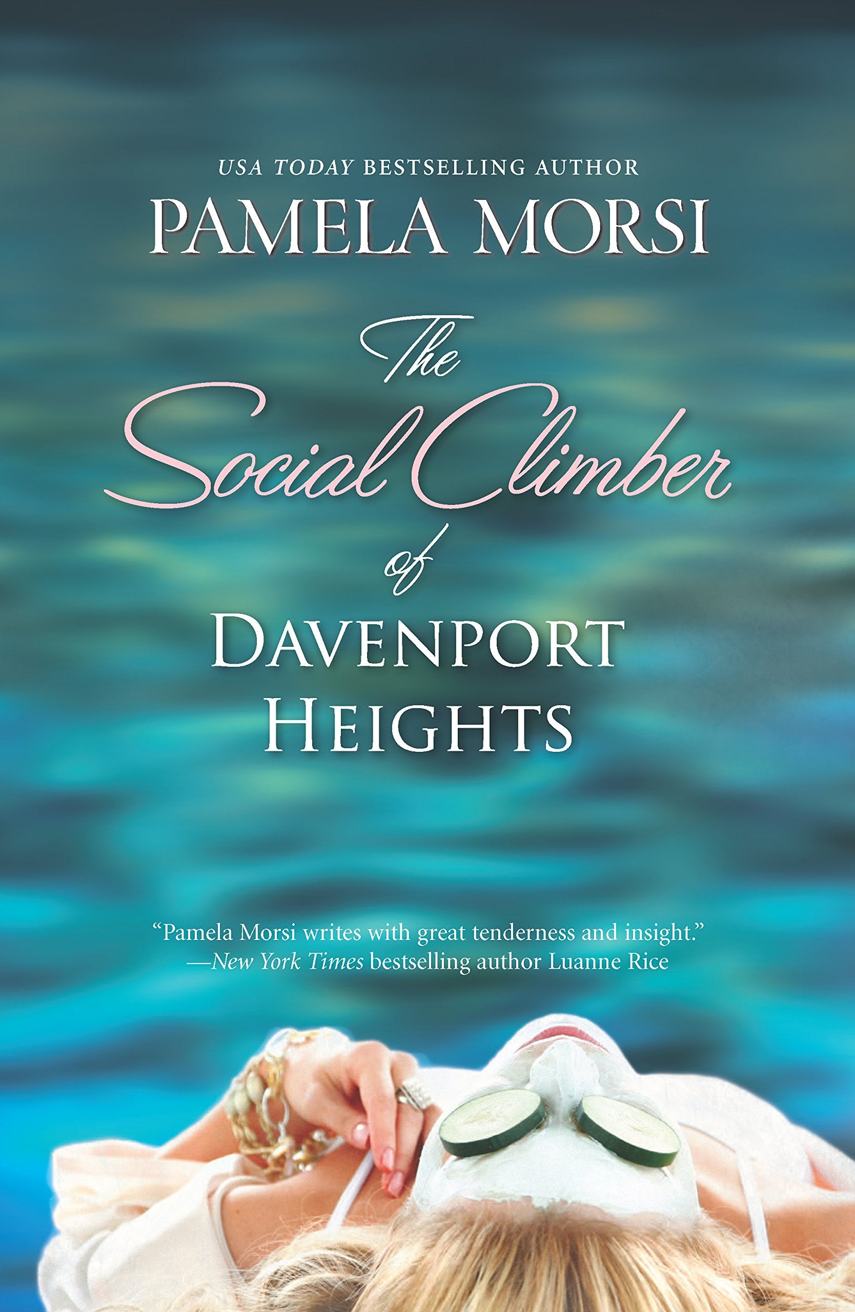 The Social Climber of Davenport Heights Action & Adventure