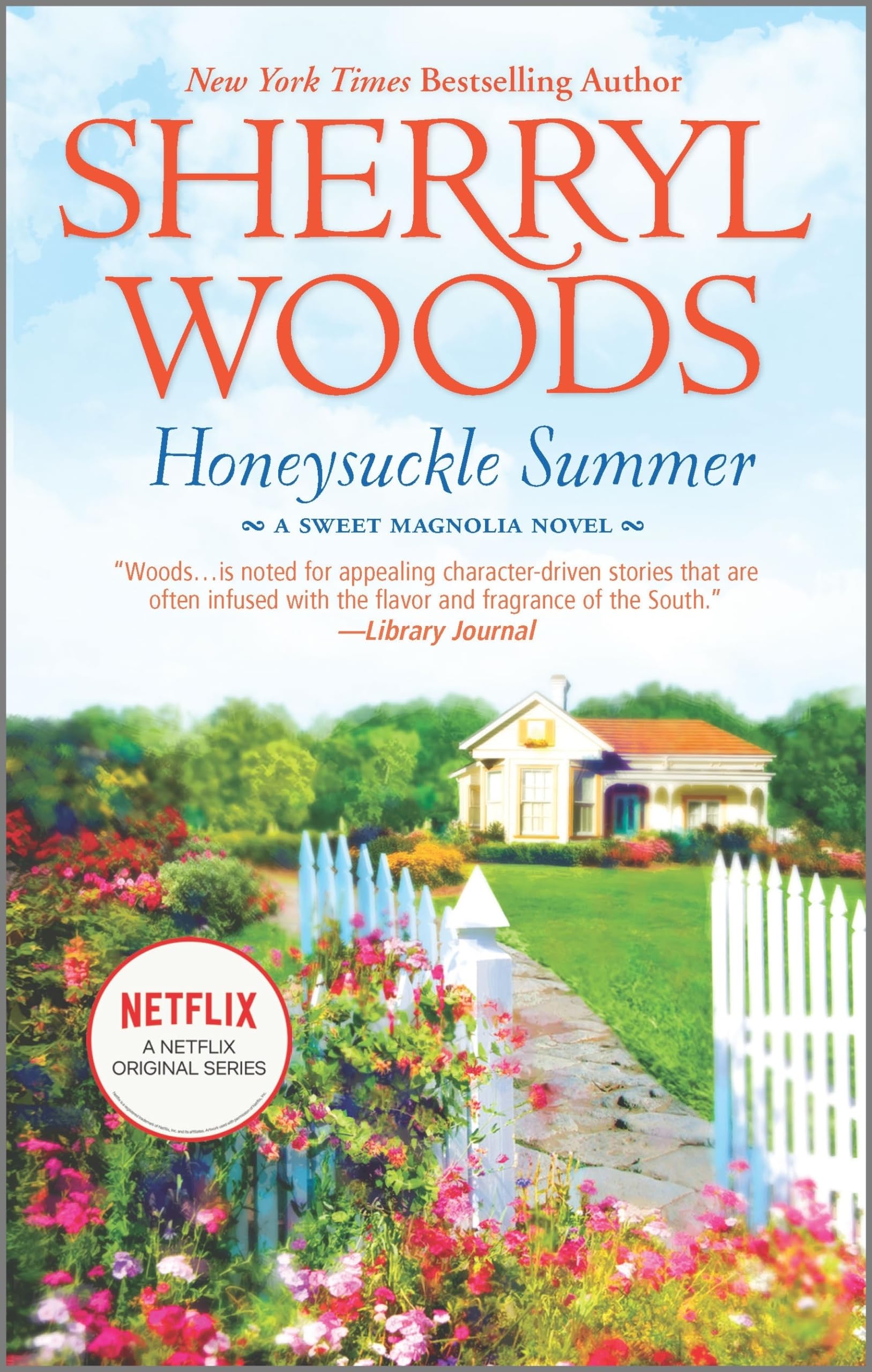 Product Image: Honeysuckle Summer