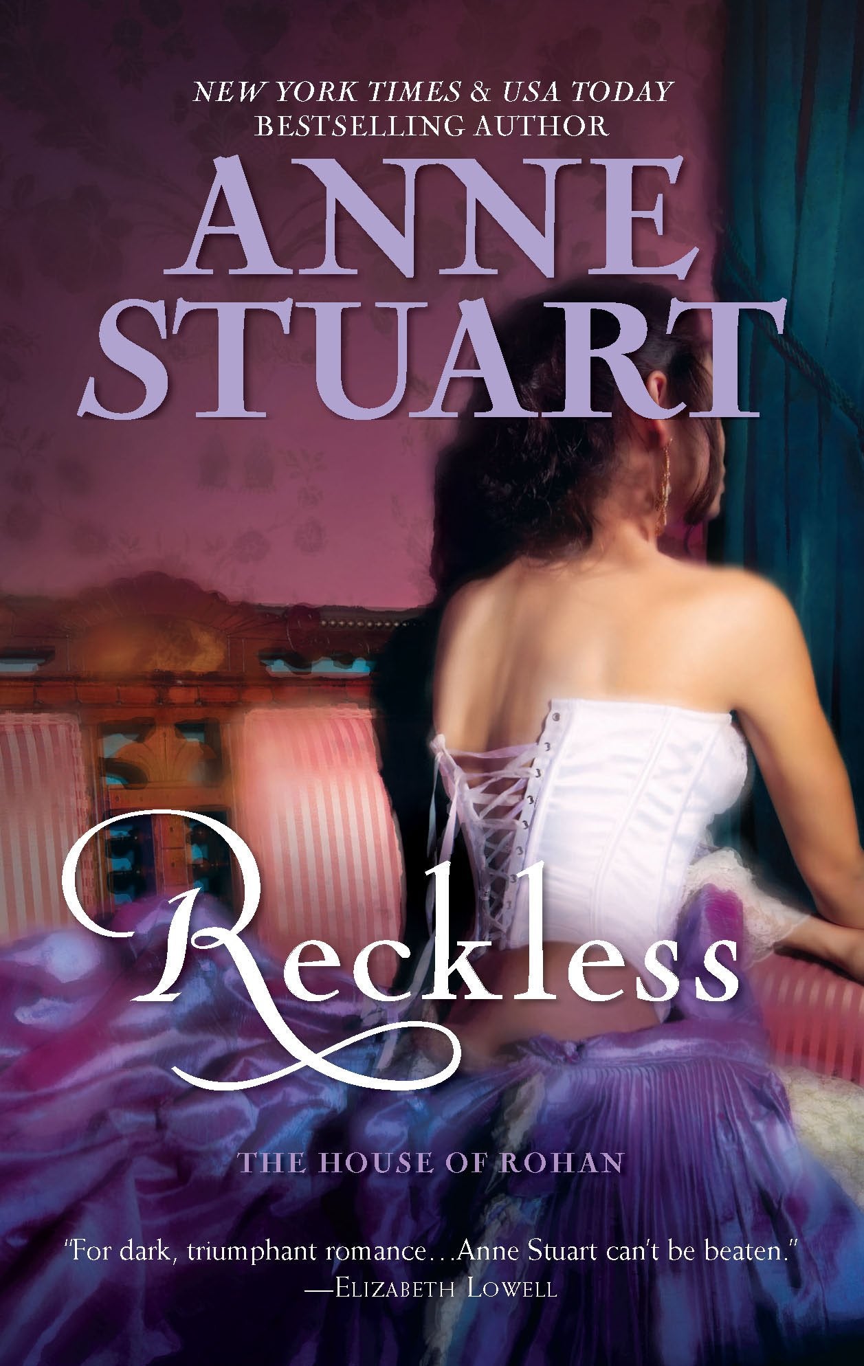 Reckless (The House of Rohan, 3) Historical Fiction