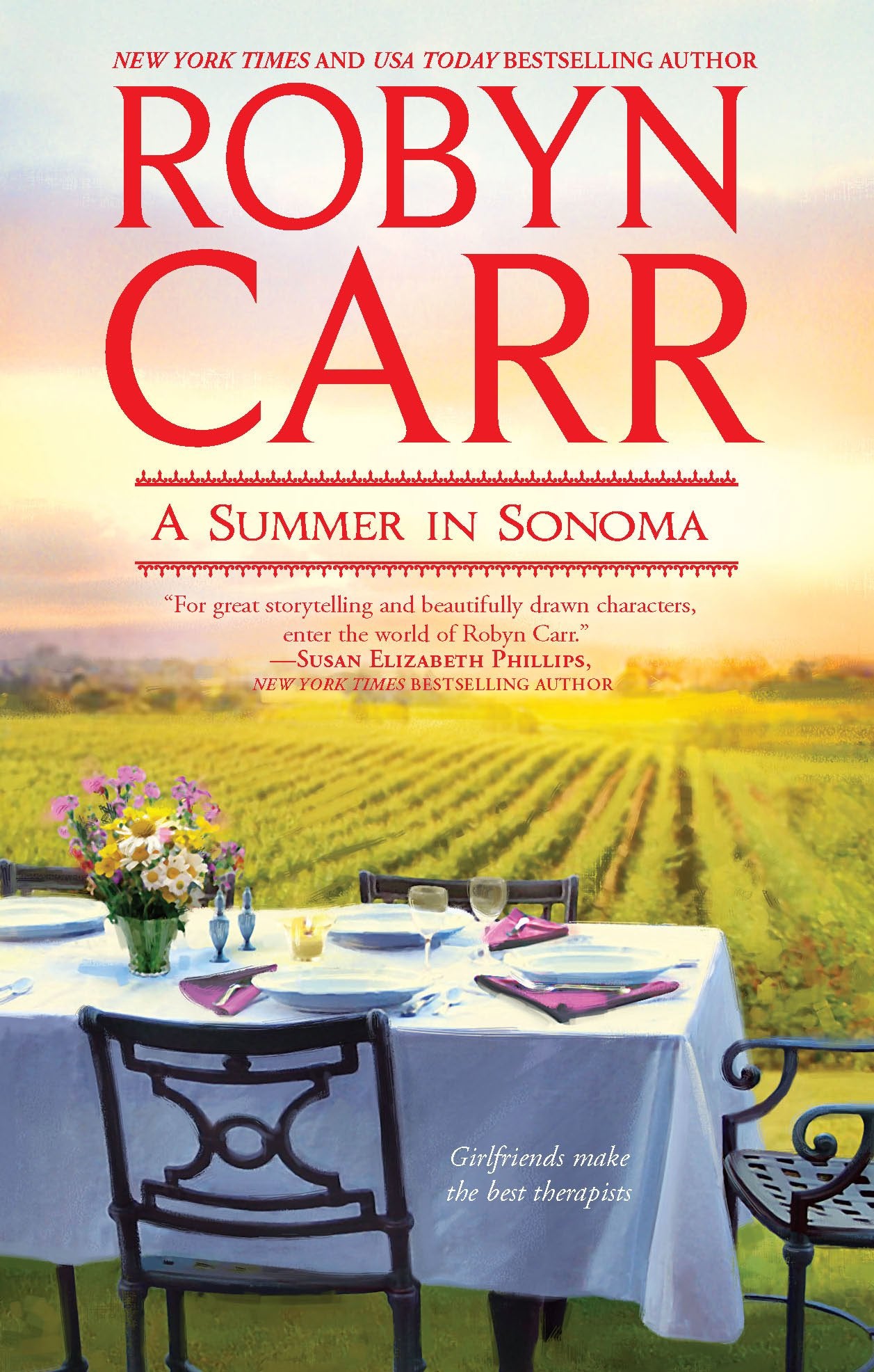 A Summer in Sonoma Social Sciences