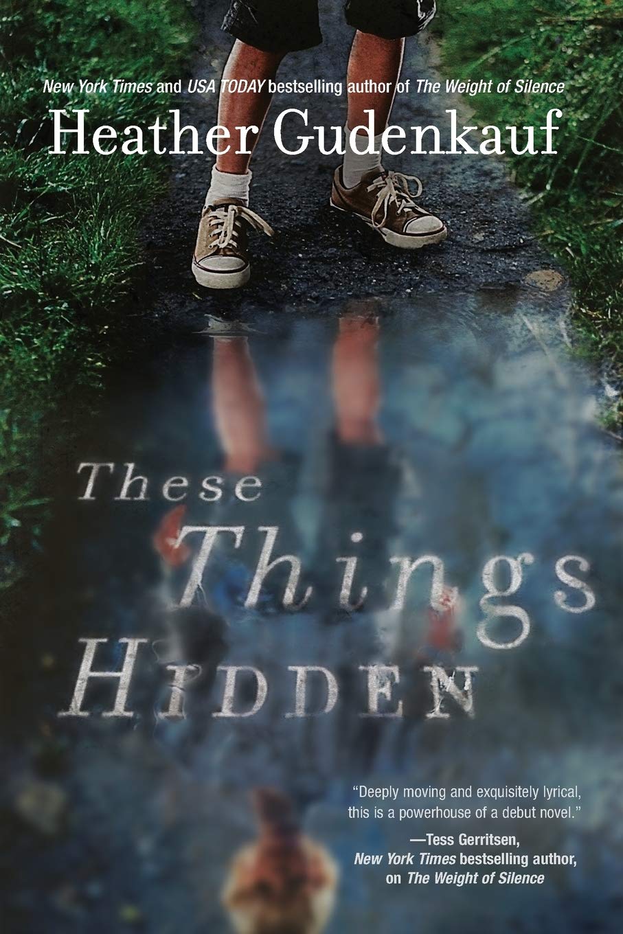 These Things Hidden: A Twisty Psychological Thriller Where One Secret Could Destroy Everything Social Sciences