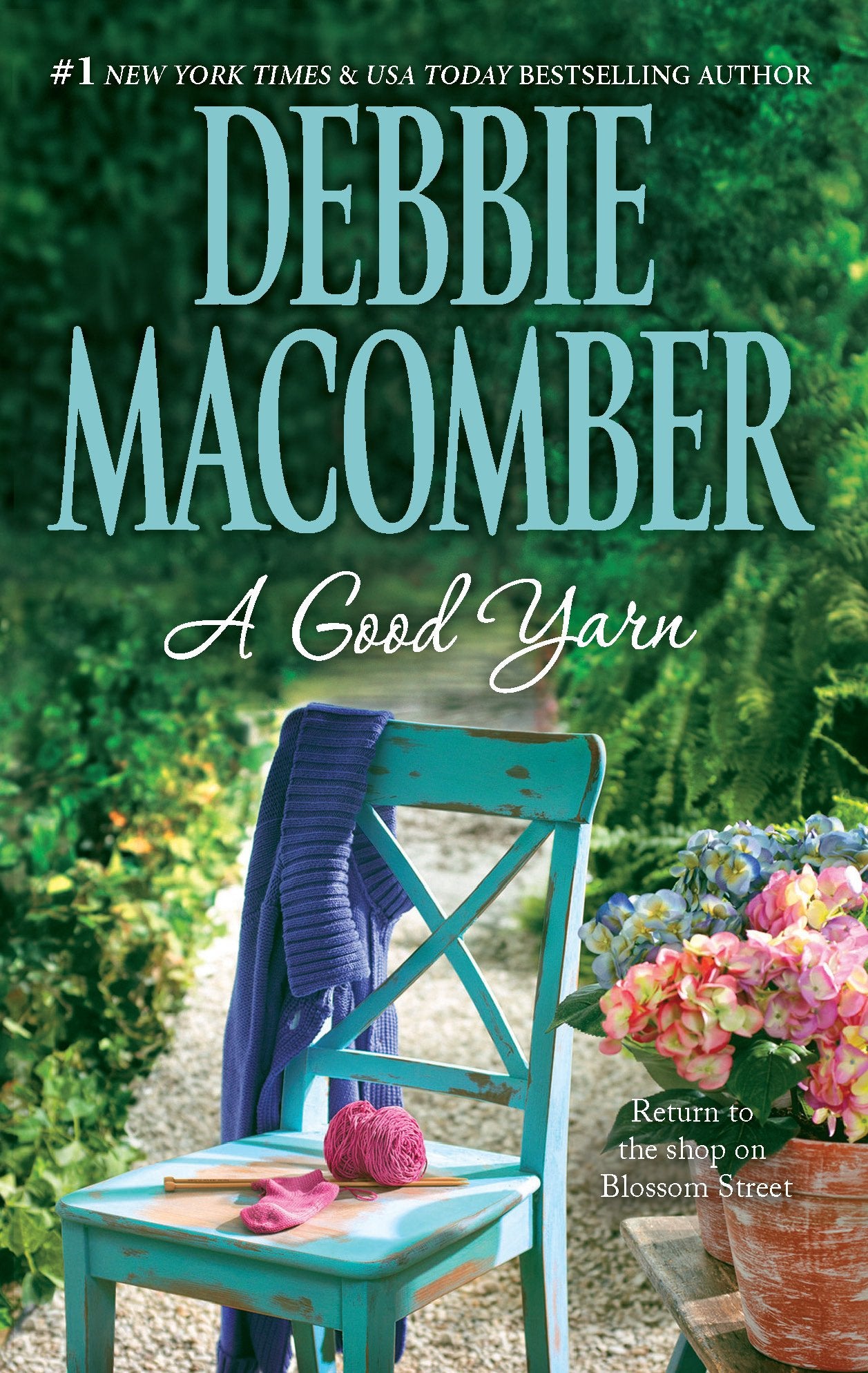 A Good Yarn (A Blossom Street Novel, 2) Contemporary literature