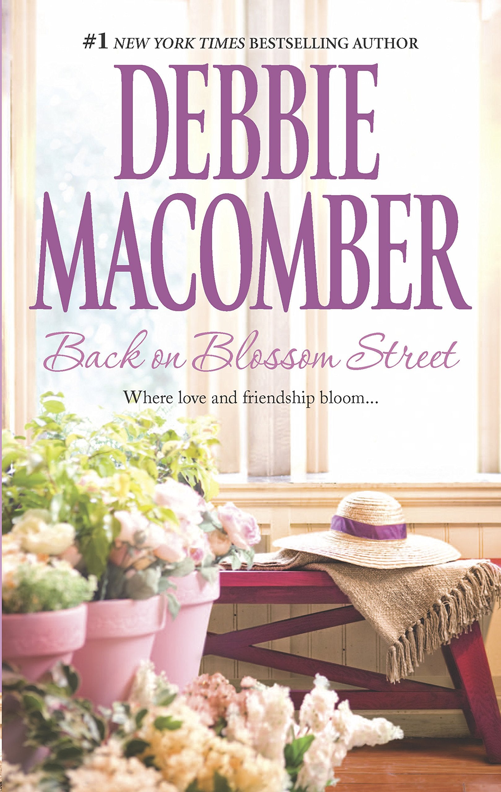Back on Blossom Street (A Blossom Street Novel, 4) Contemporary literature