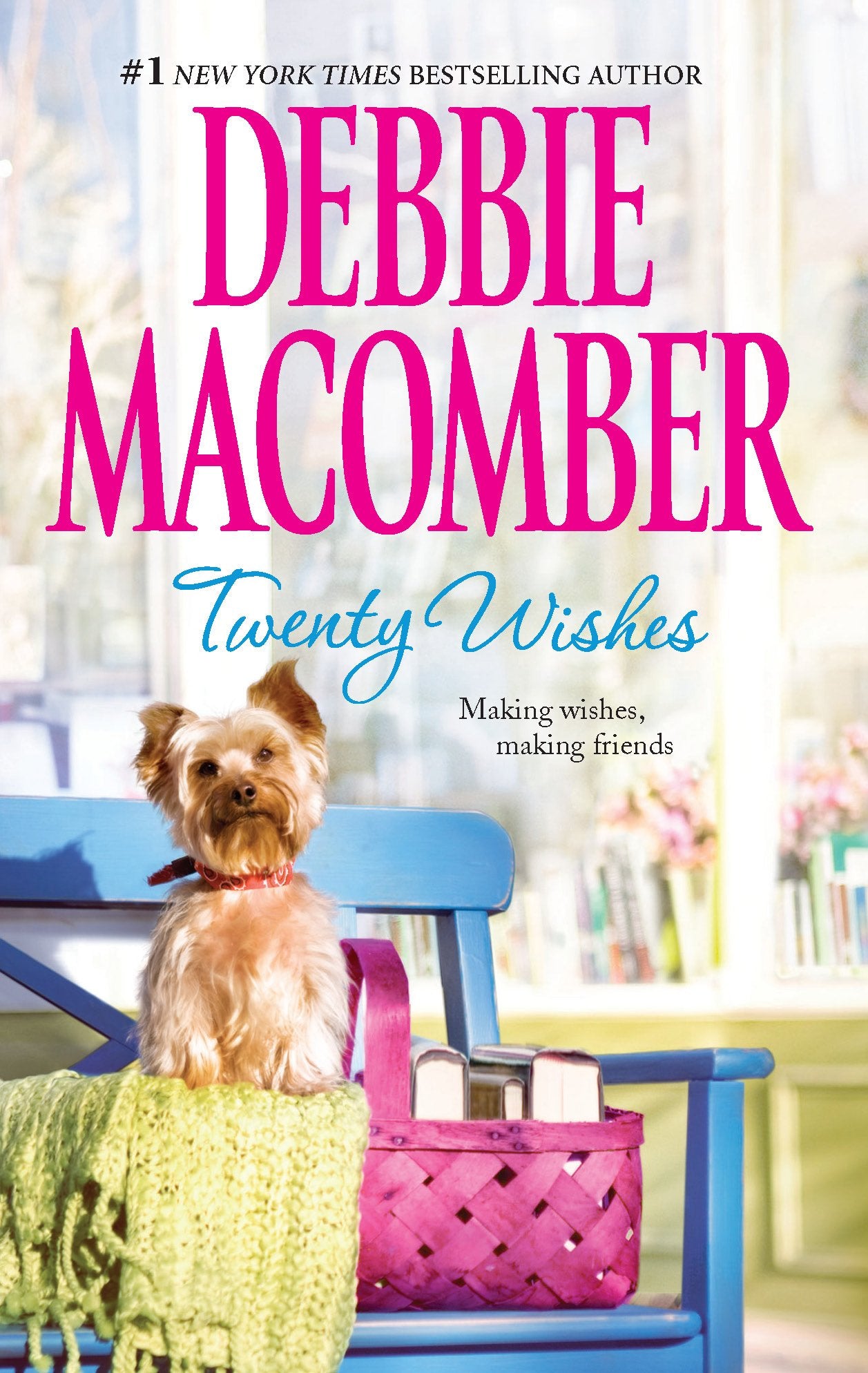 Twenty Wishes (A Blossom Street Novel, 5) Contemporary literature