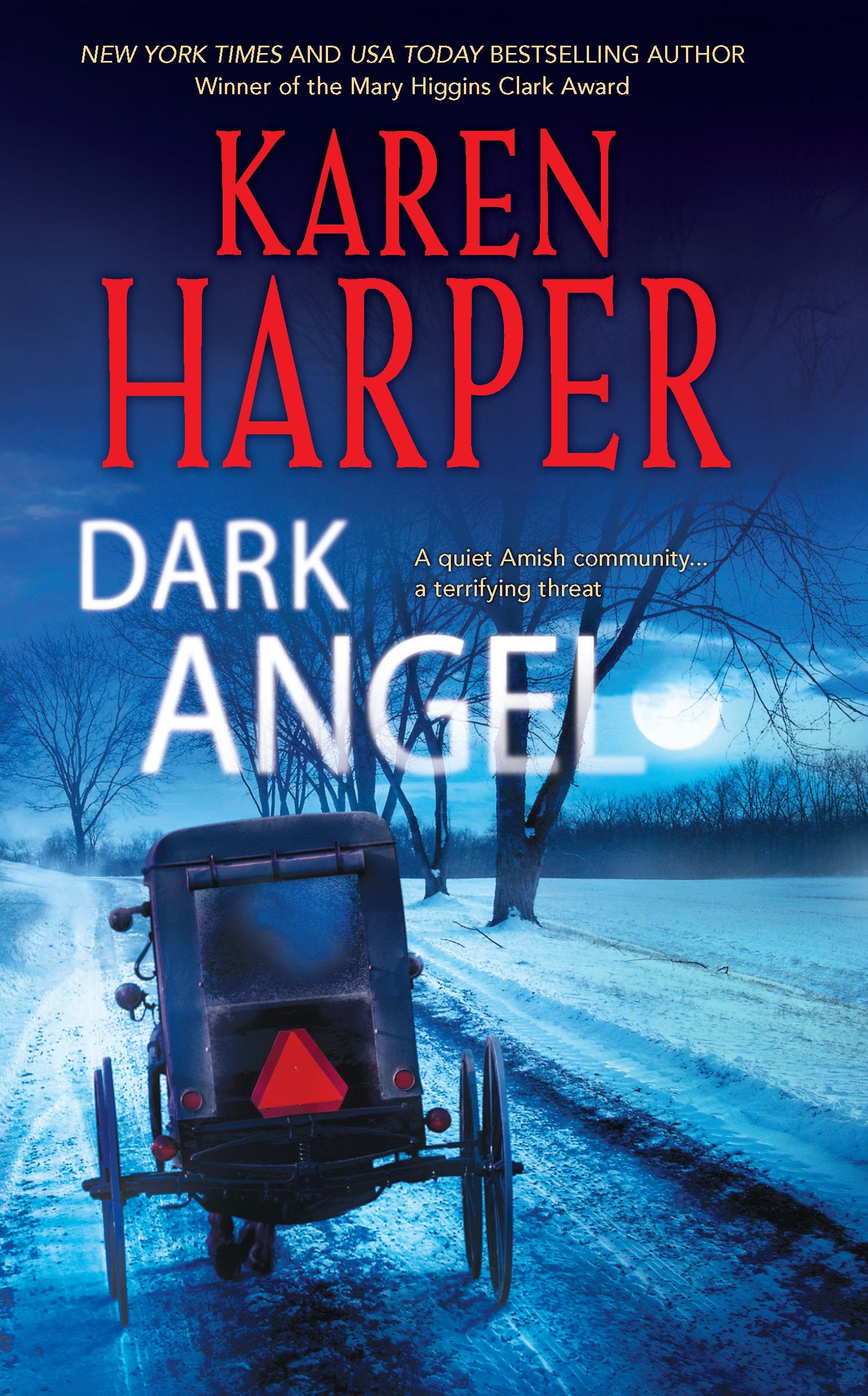 Dark Angel (A Maplecreek Amish Novel, 3) International