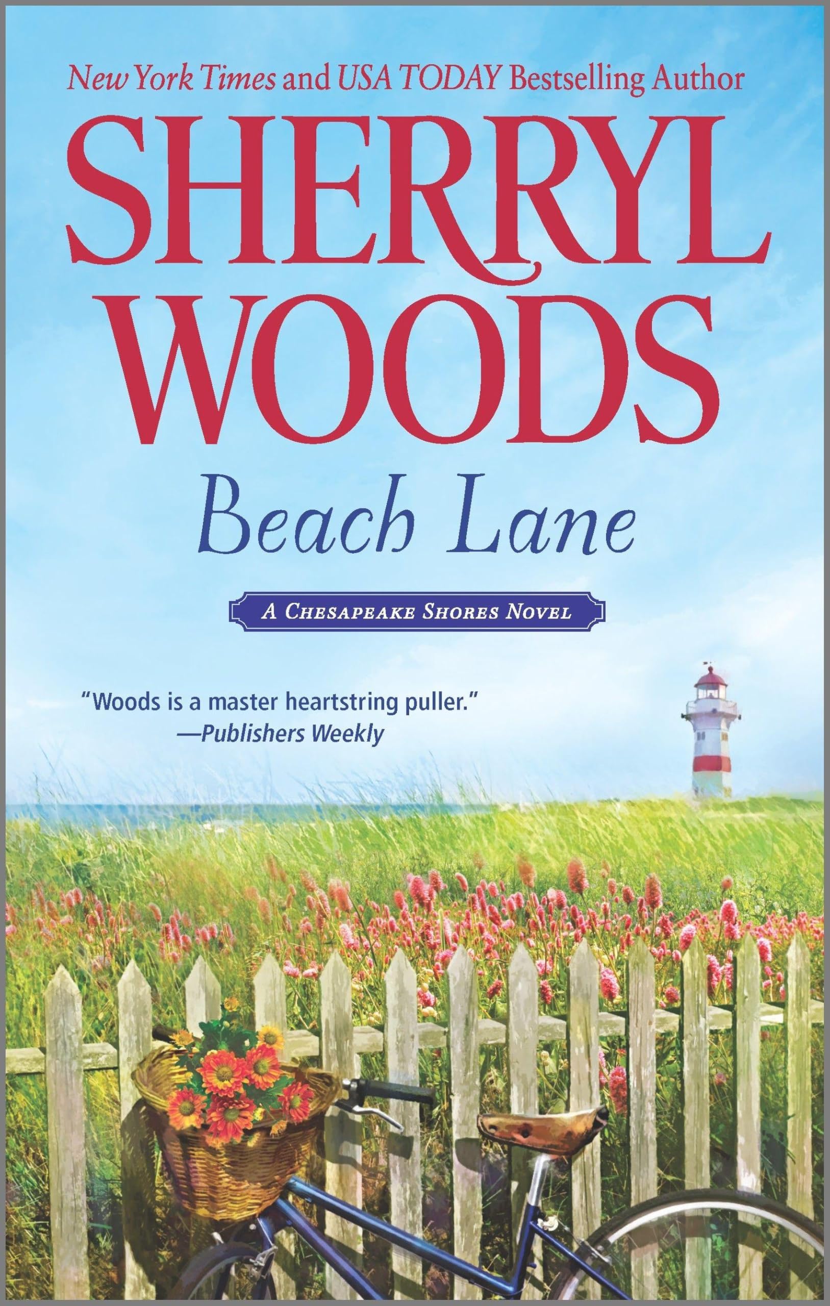 Beach Lane (A Chesapeake Shores Novel, 7) Social Sciences