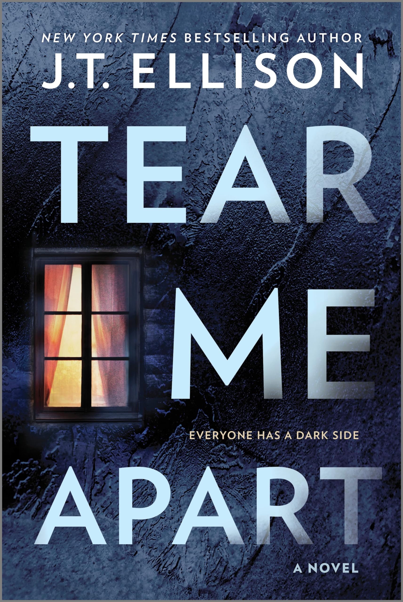 Tear Me Apart: A Novel – A Suspenseful Mystery About a Deadly Switched at Birth Secret Action & Adventure