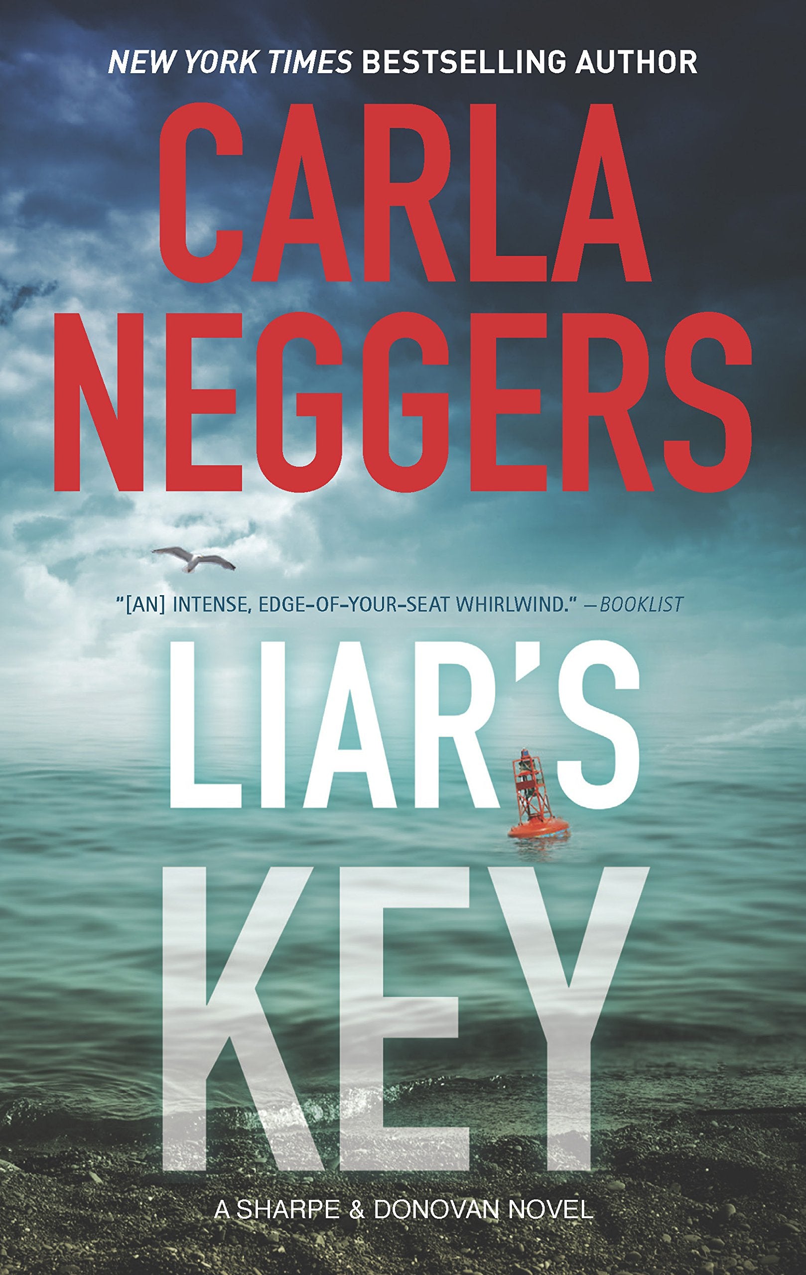 Liar's Key: A Novel of Romantic Suspense Contemporary literature