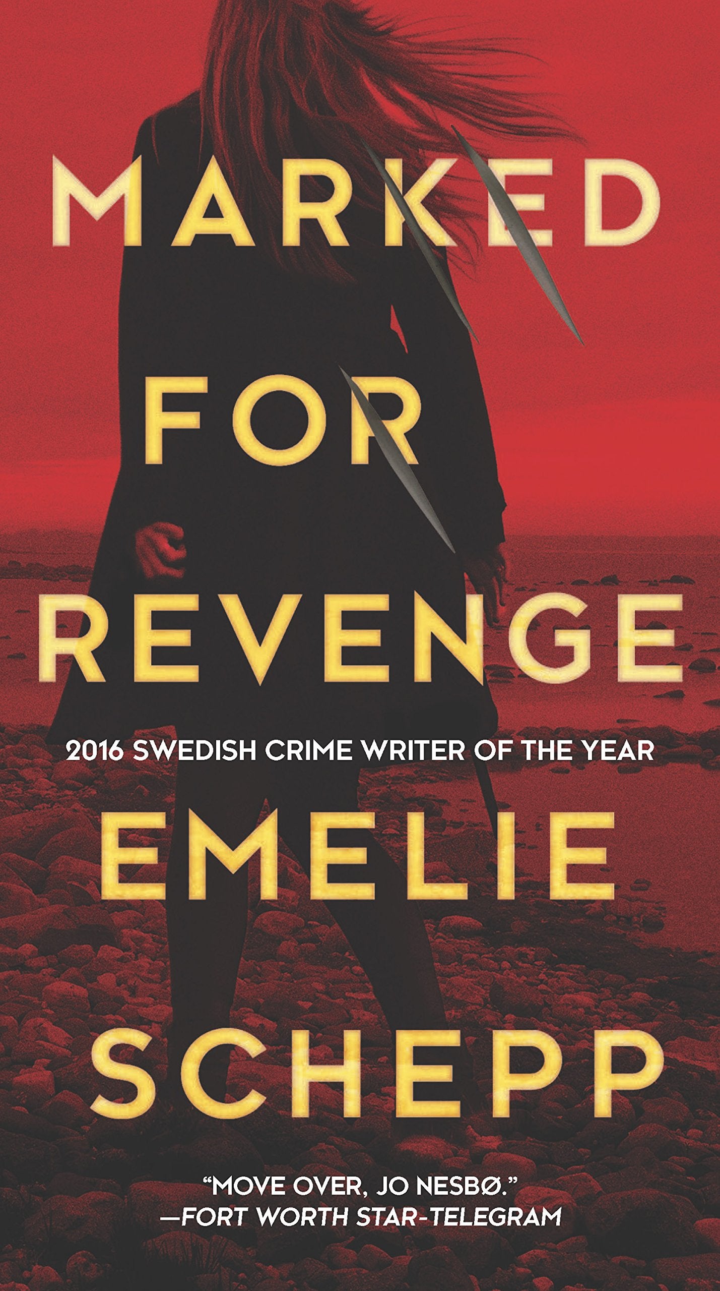 Marked for Revenge Contemporary literature