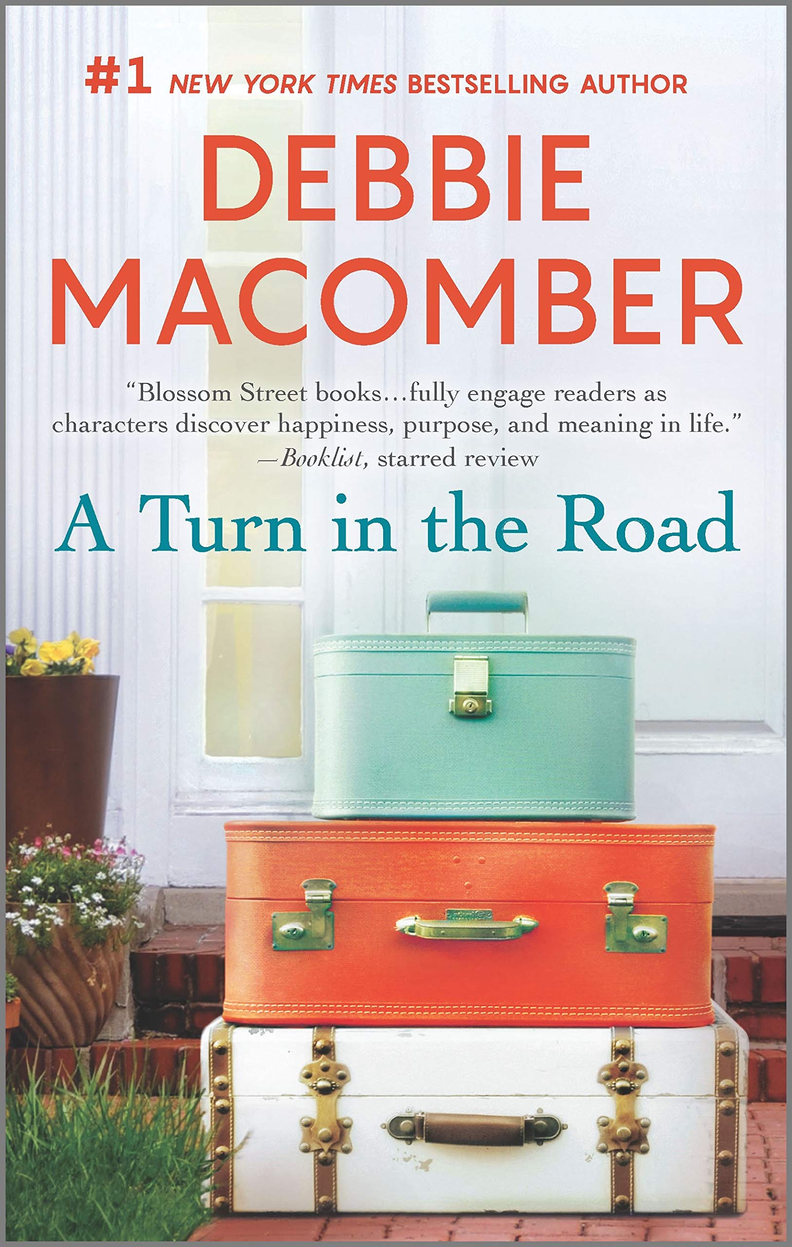 A Turn in the Road (A Blossom Street Novel, 8) Social Sciences