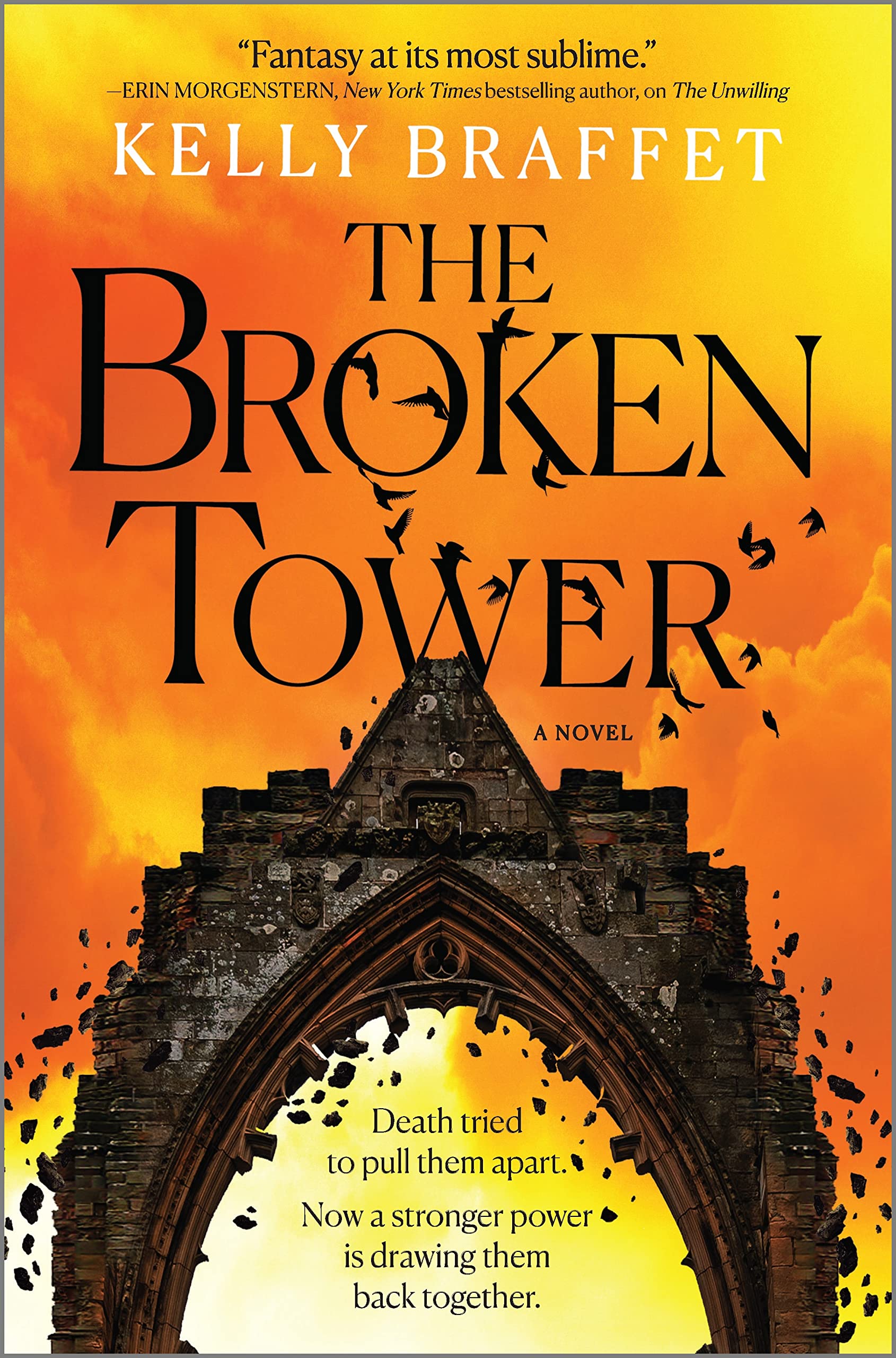 The Broken Tower Historical Fiction