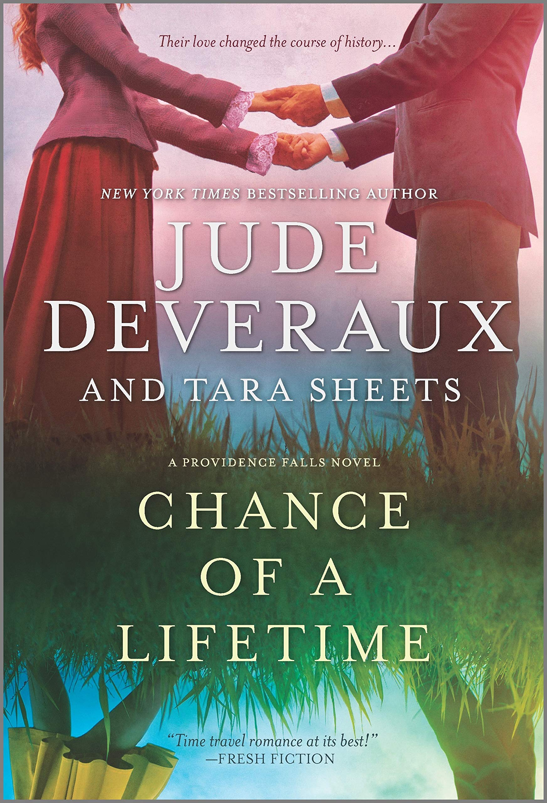 Chance of a Lifetime Historical Fiction