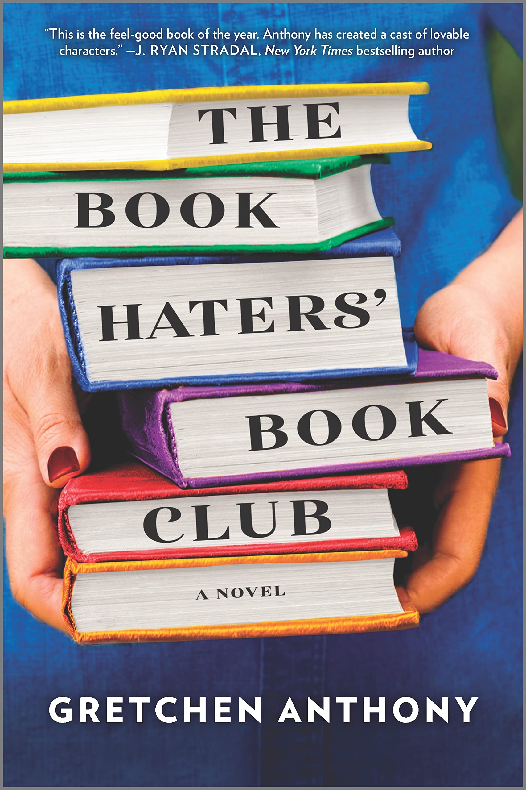 The Book Haters' Book Club: A Novel – A Charming Humorous Fiction Story of Family Hijinks and Healing Social Sciences