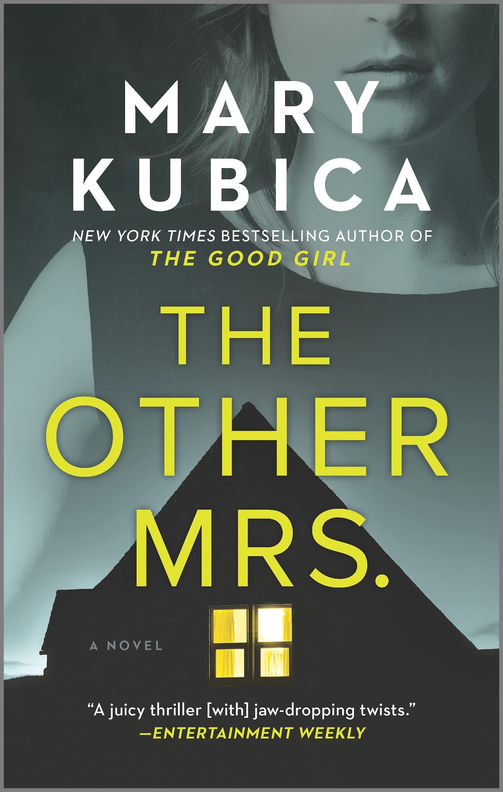 The Other Mrs.: A Thrilling Suspense Novel from the NYT bestselling author of Local Woman Missing Action & Adventure
