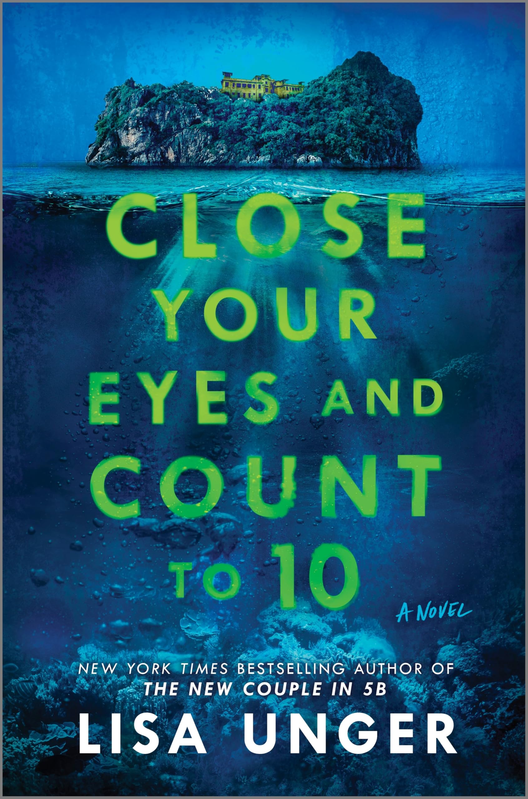 Close Your Eyes and Count to 10: A Heart-Pounding Thriller Blurring the Lines Between Reality and Deception Amid a Ruthless Battle for Survival Contemporary literature