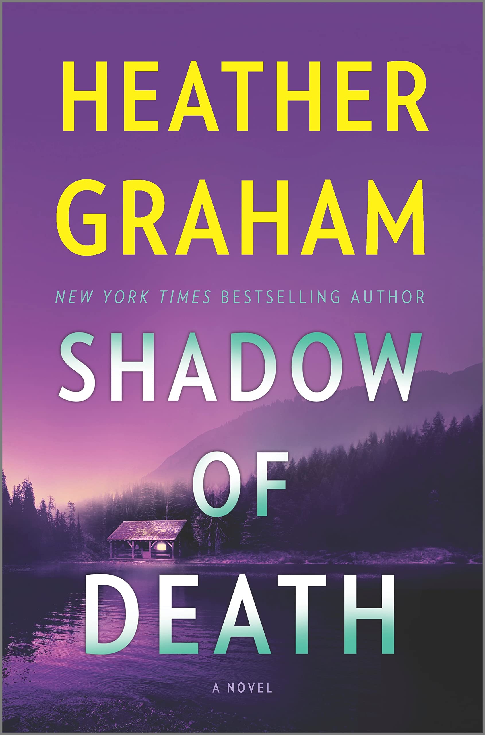 Shadow of Death: An FBI romantic suspense book