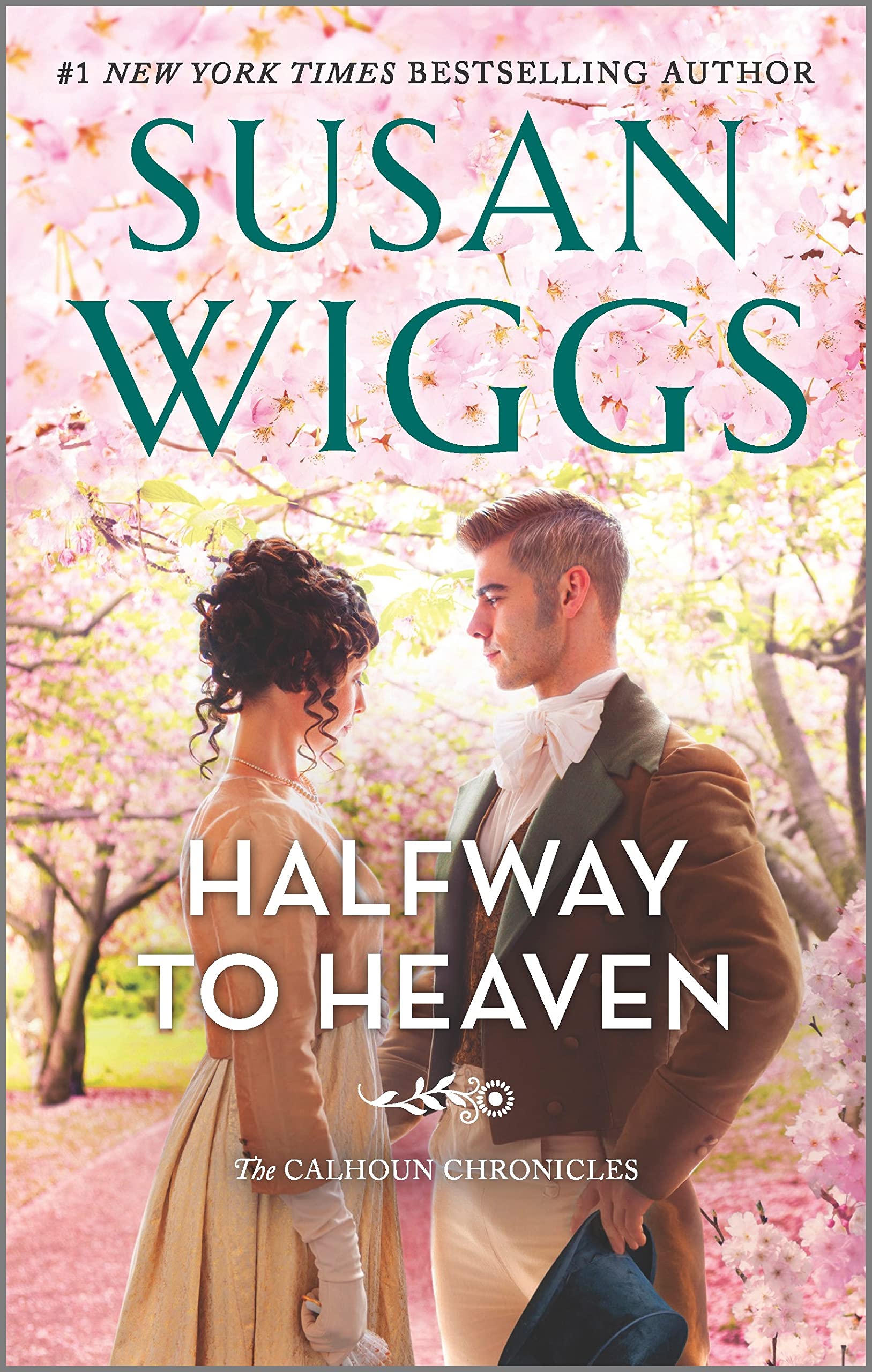 Halfway to Heaven: A Novel (The Calhoun Chronicles, 3) Social Sciences
